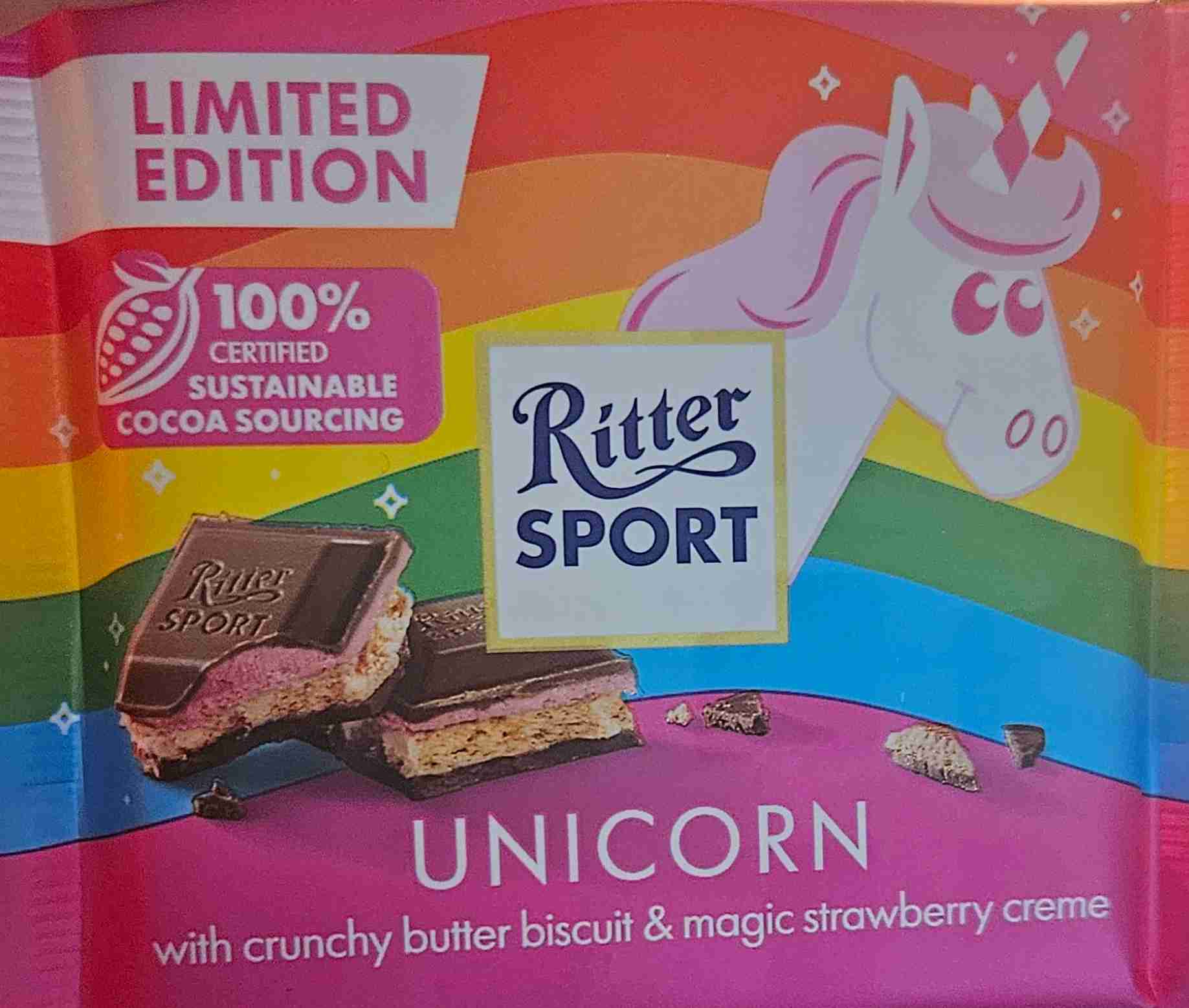 Unicorn Limited Edition