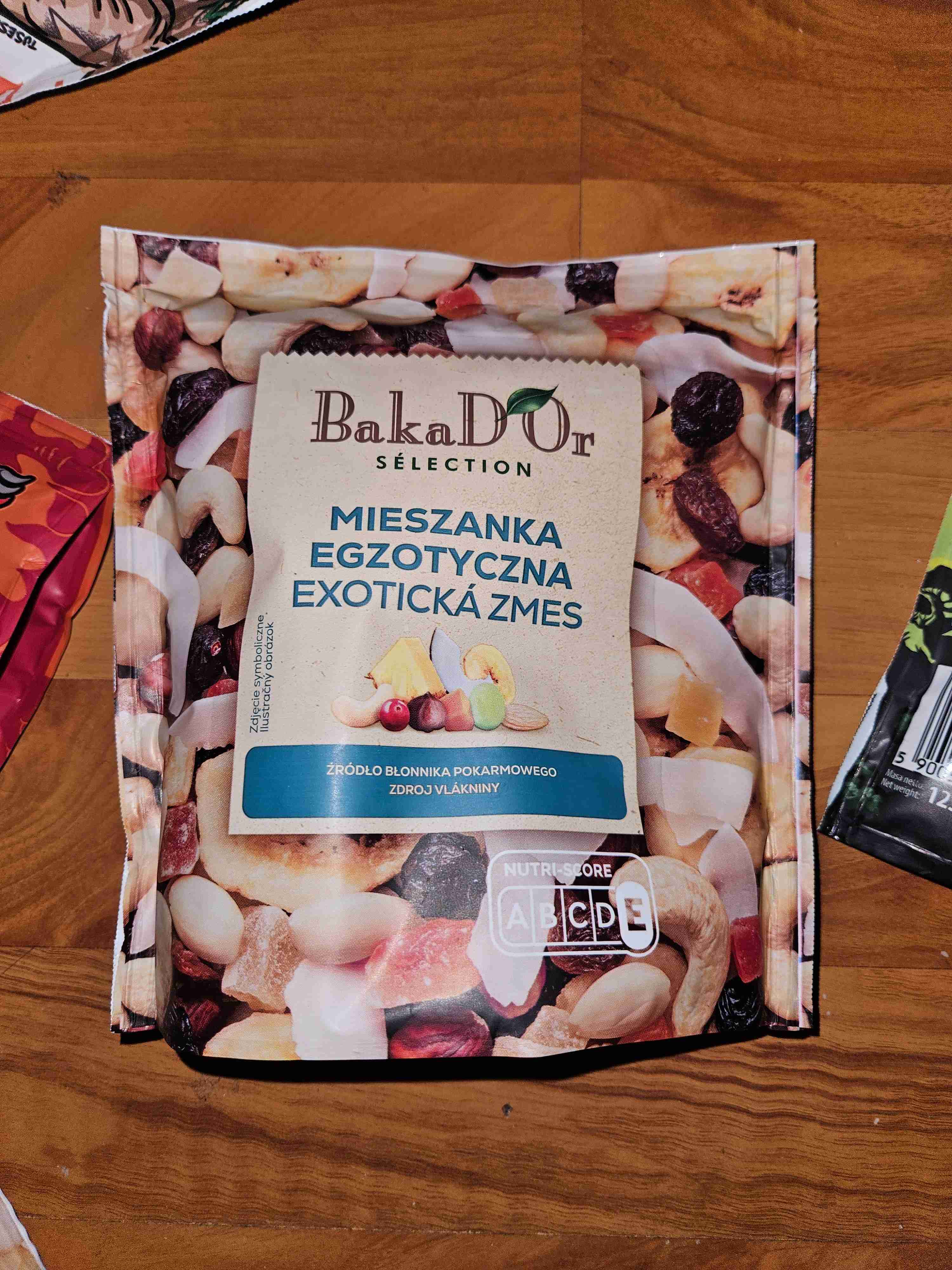Mieszanka studencka