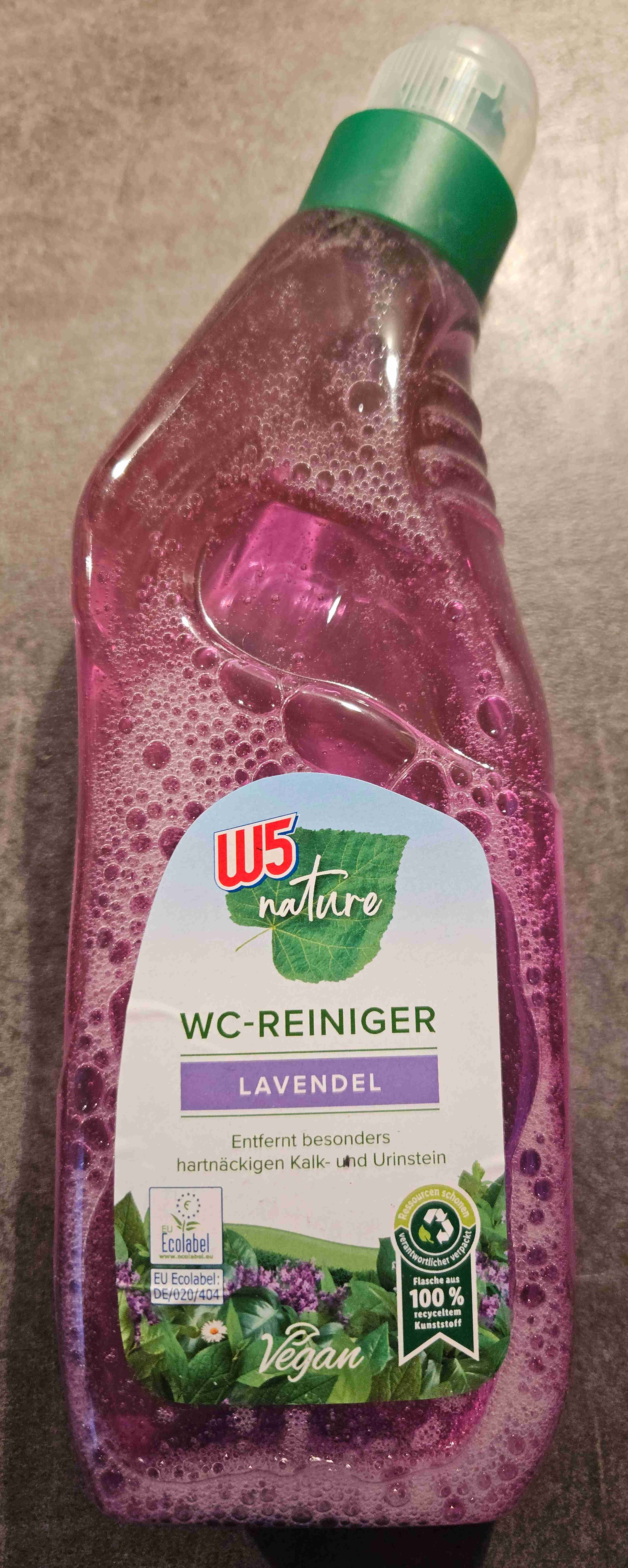 WC-Reiniger Lavendel