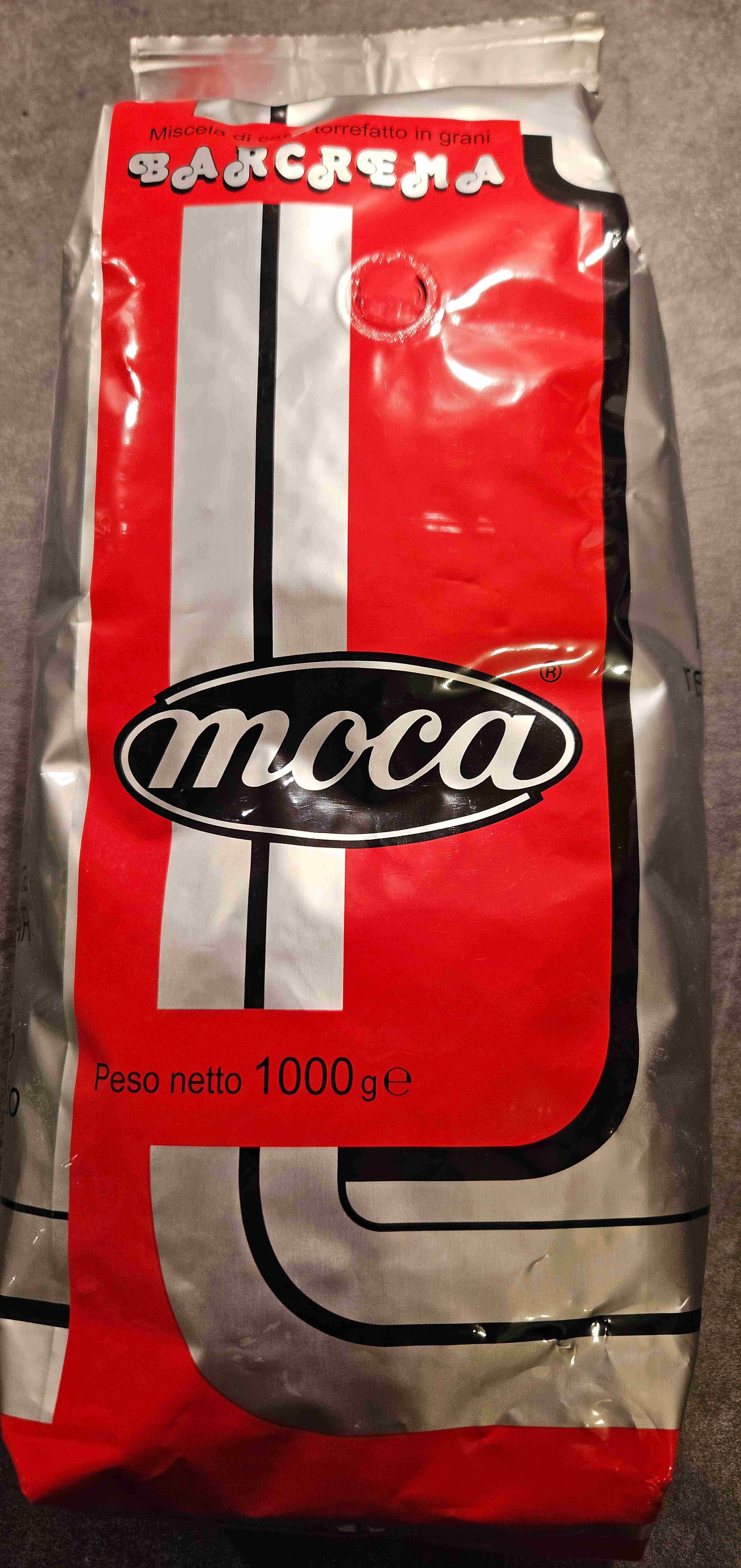 Caffe moca roma