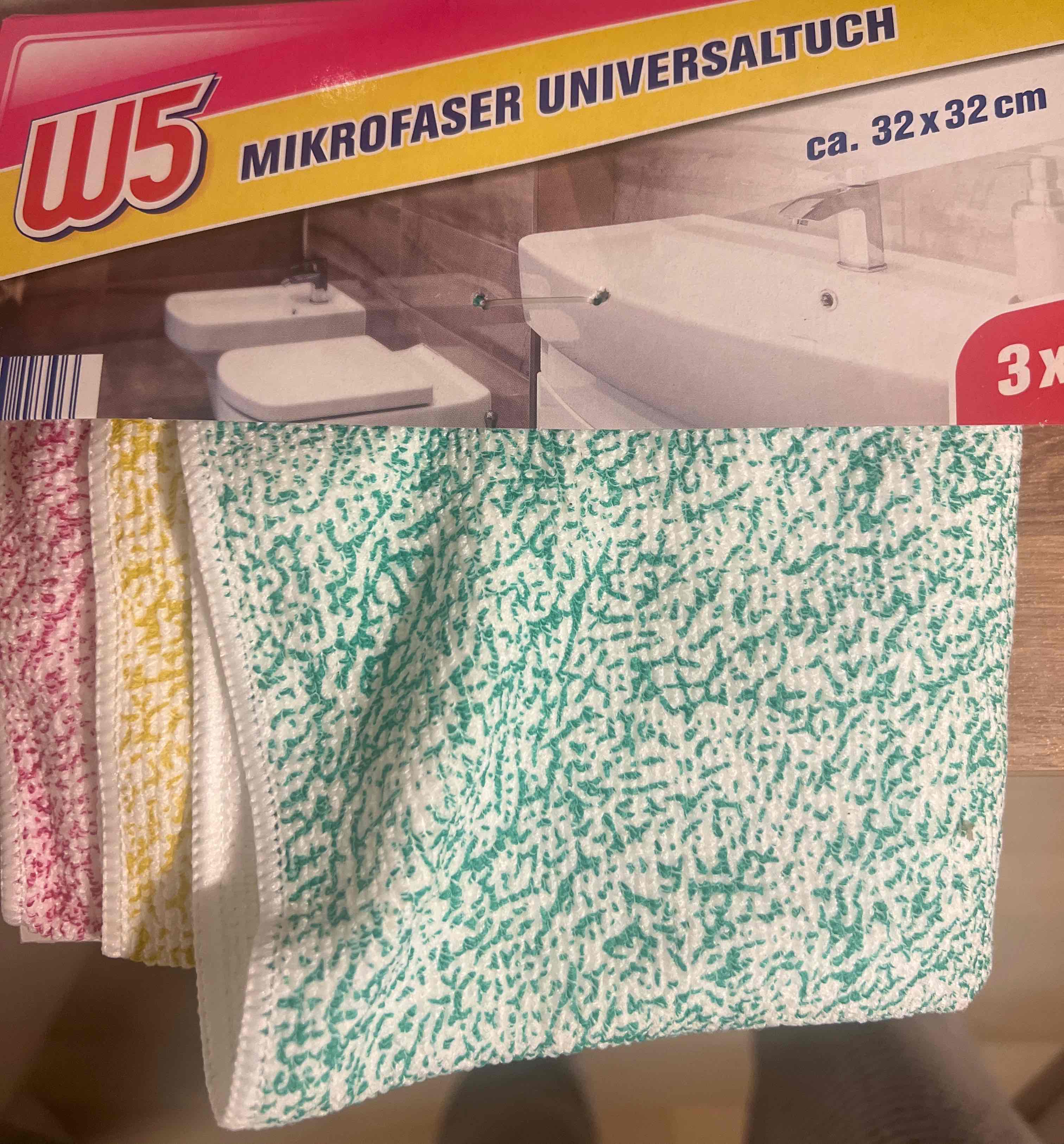 Mikrofaser Universaltuch