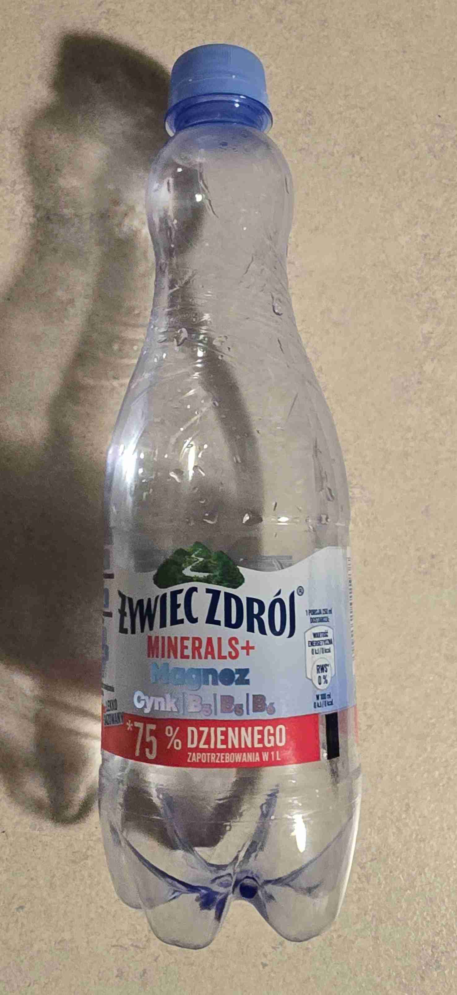 Żywiec zdroj mienerals +