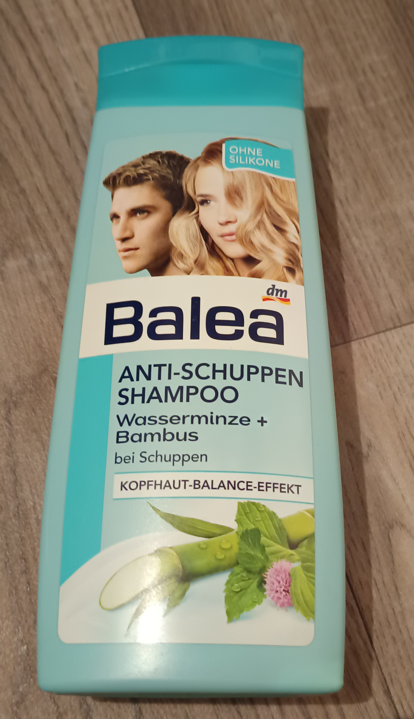 Anti-Schuppen Shampoo 
