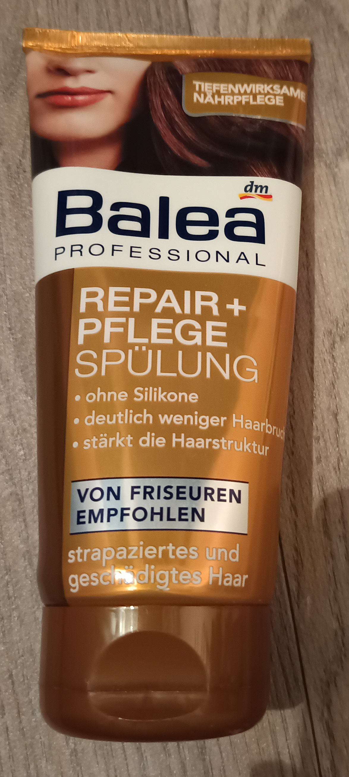 Repaie + pflege Spülung 