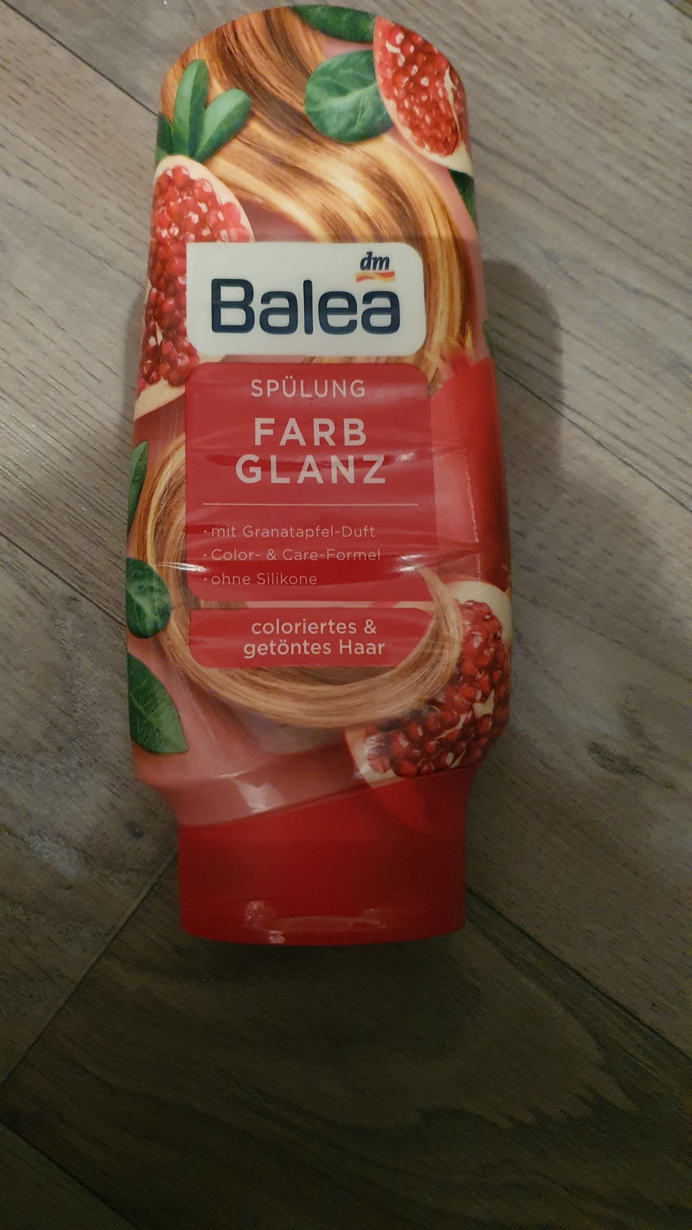 Farbglanz Shampoo 