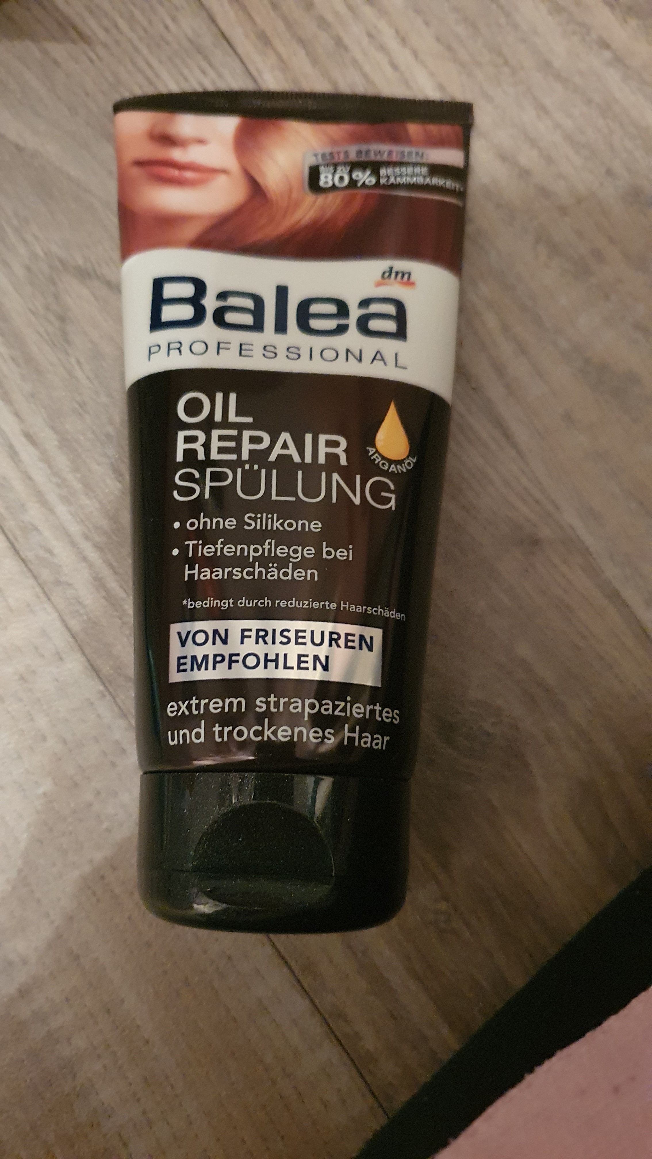Oil Repair Spülung