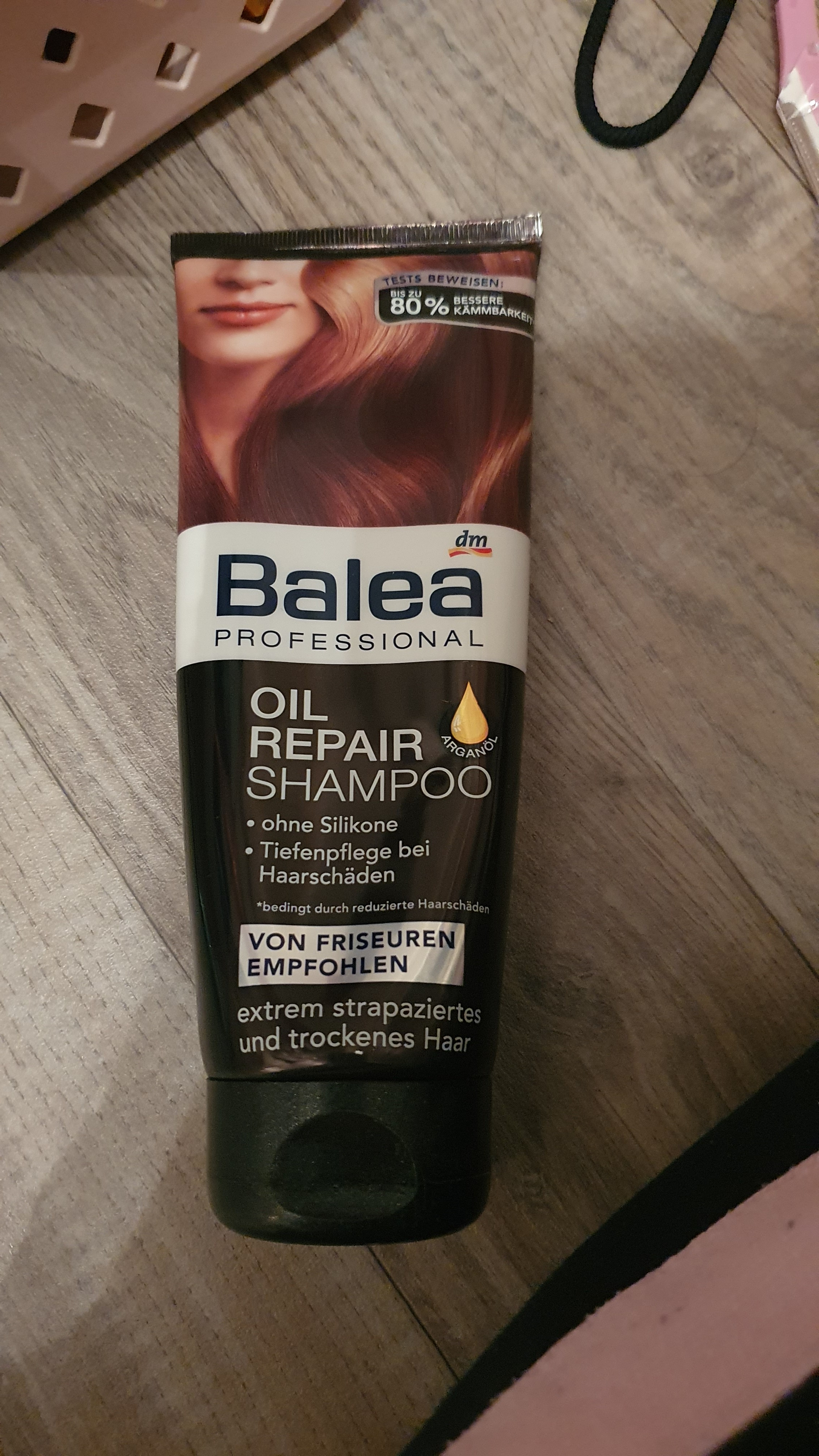 Oil Repair Shampoo 