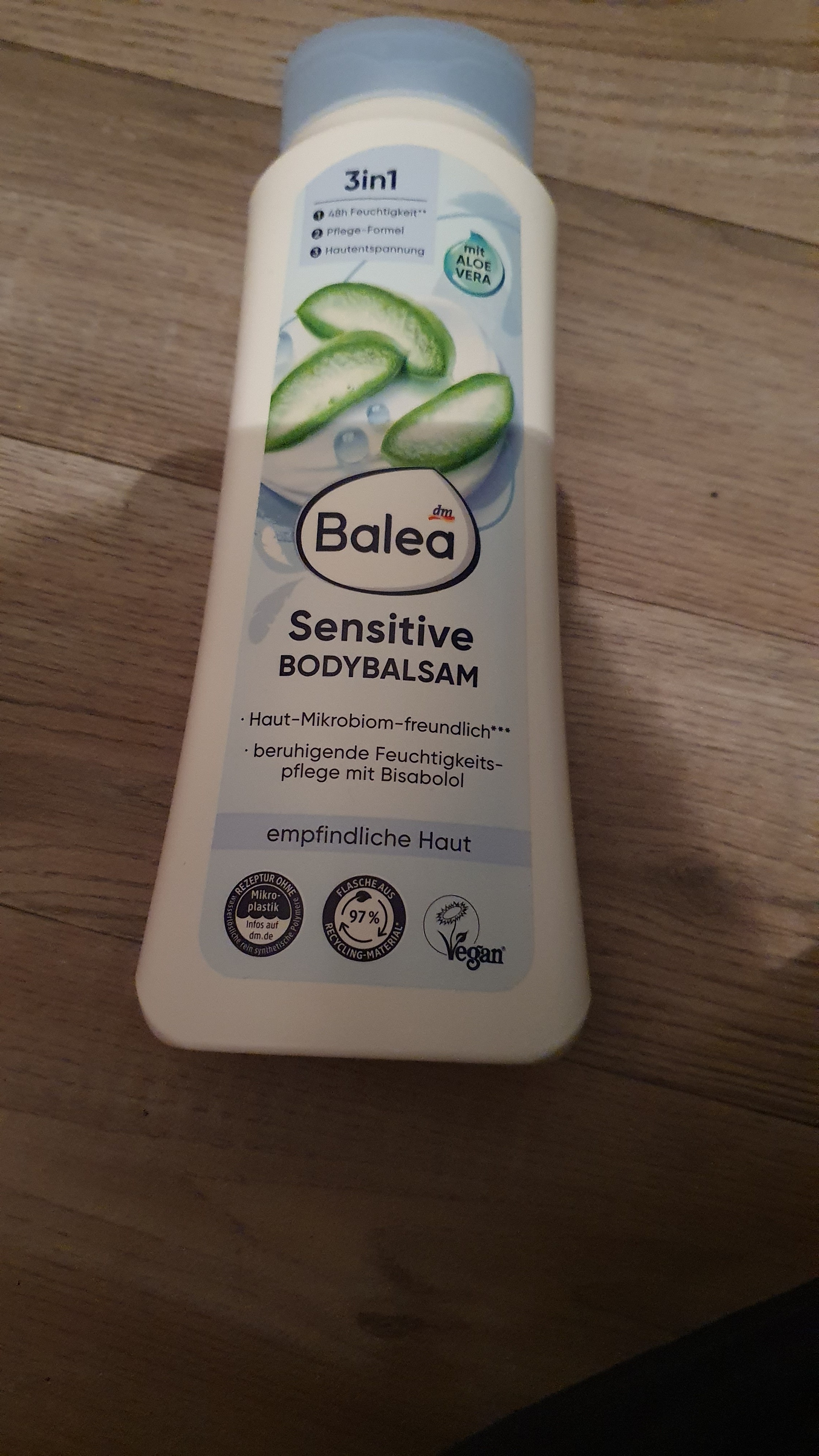 Sensitive Bodybalsam
