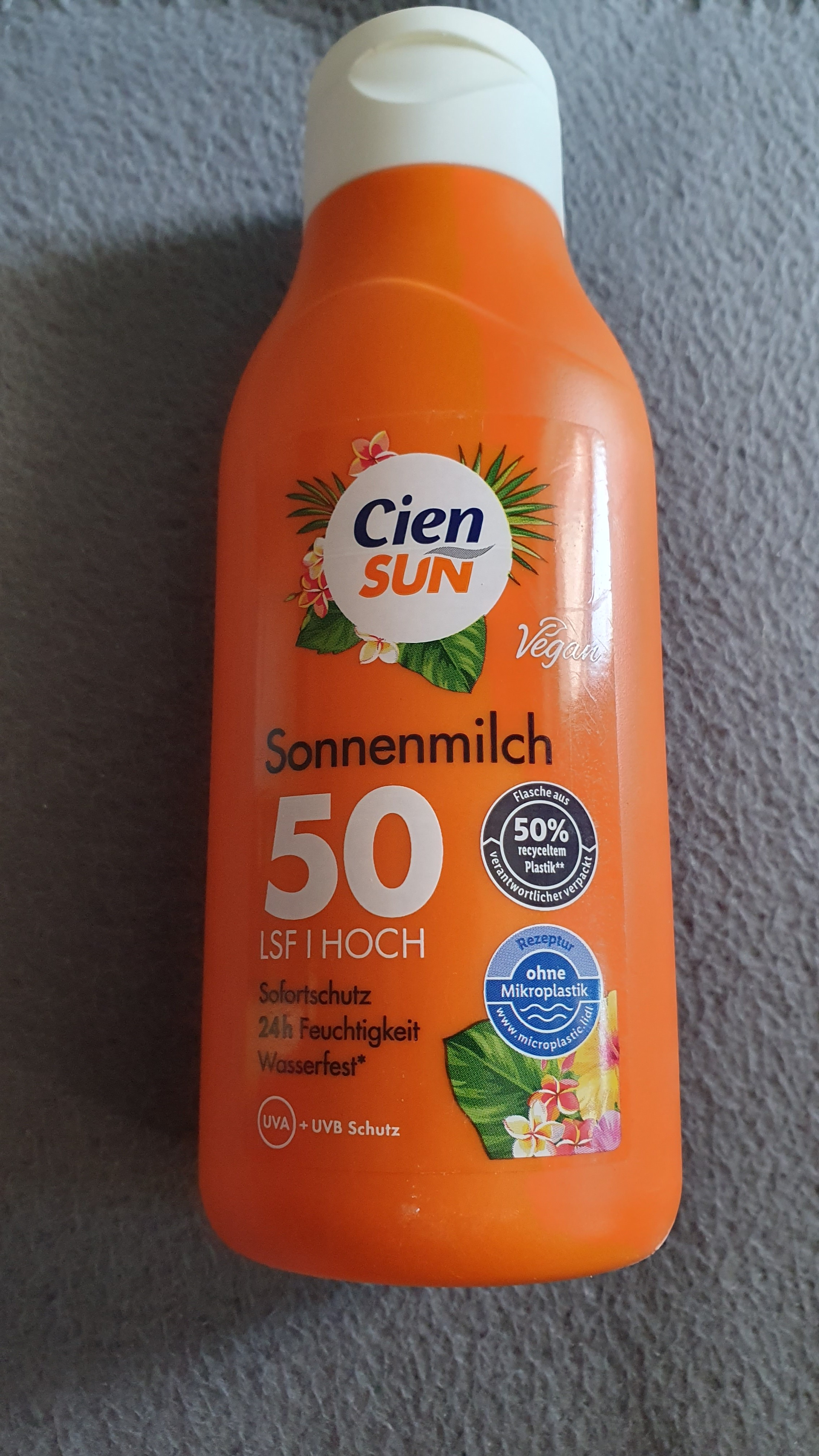 Sonnenmilch Lsf 50