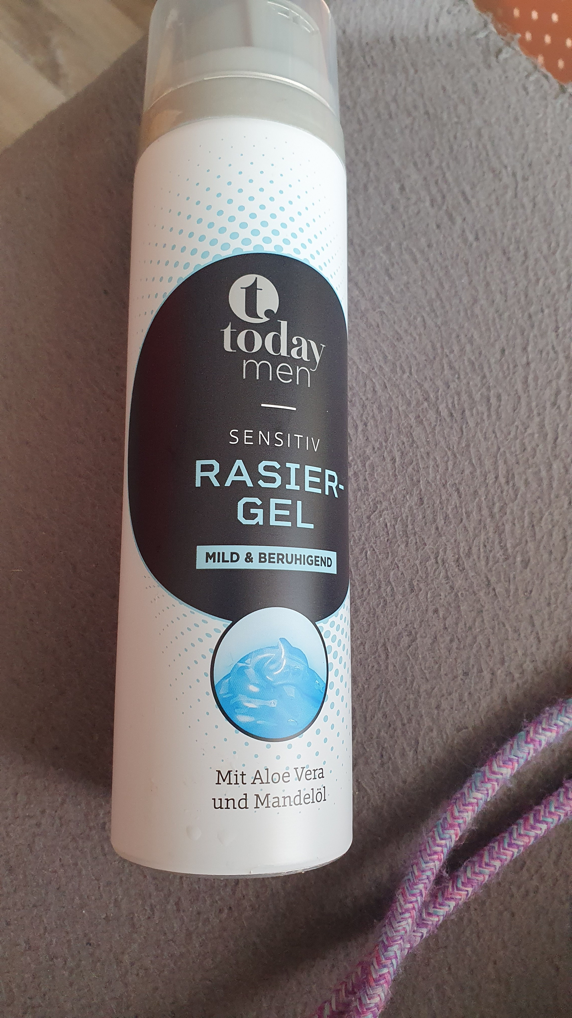 Rasiergel