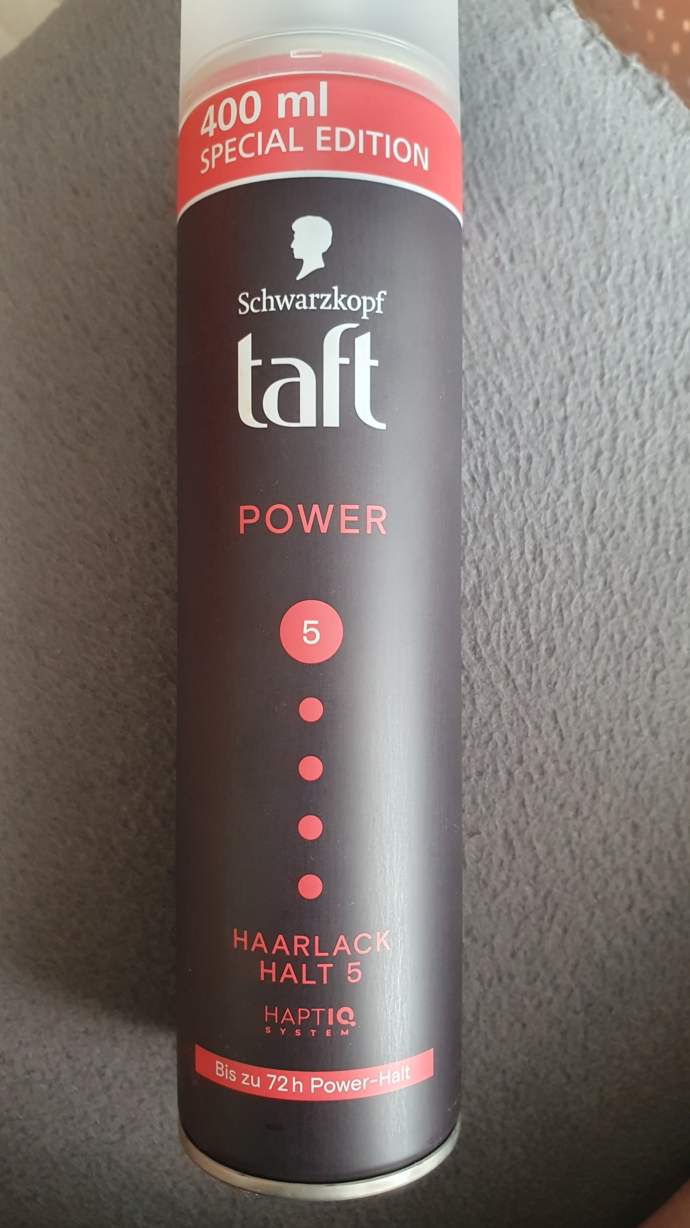 Haarspray Power 5