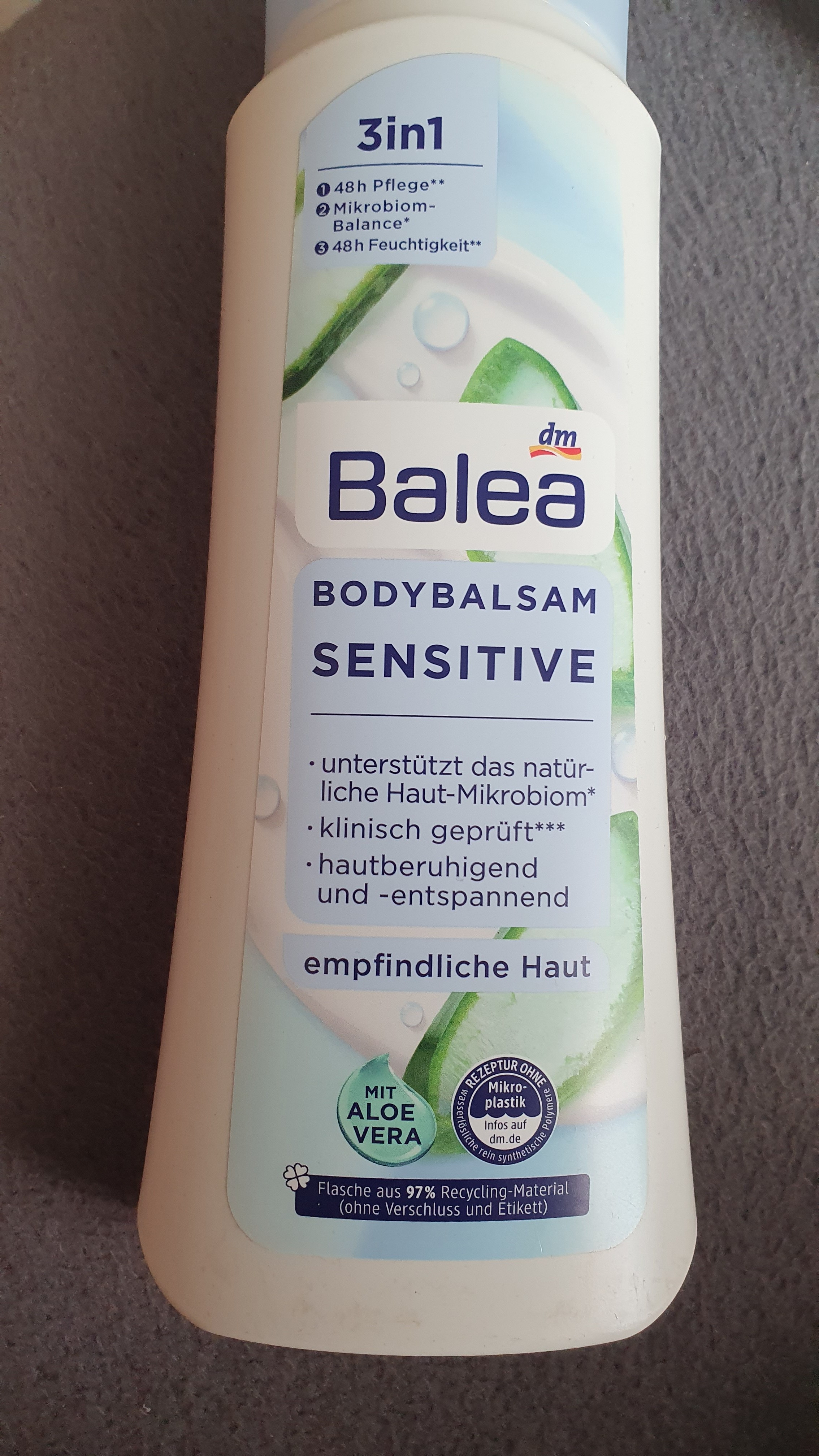 Bodybalsam Sensitive