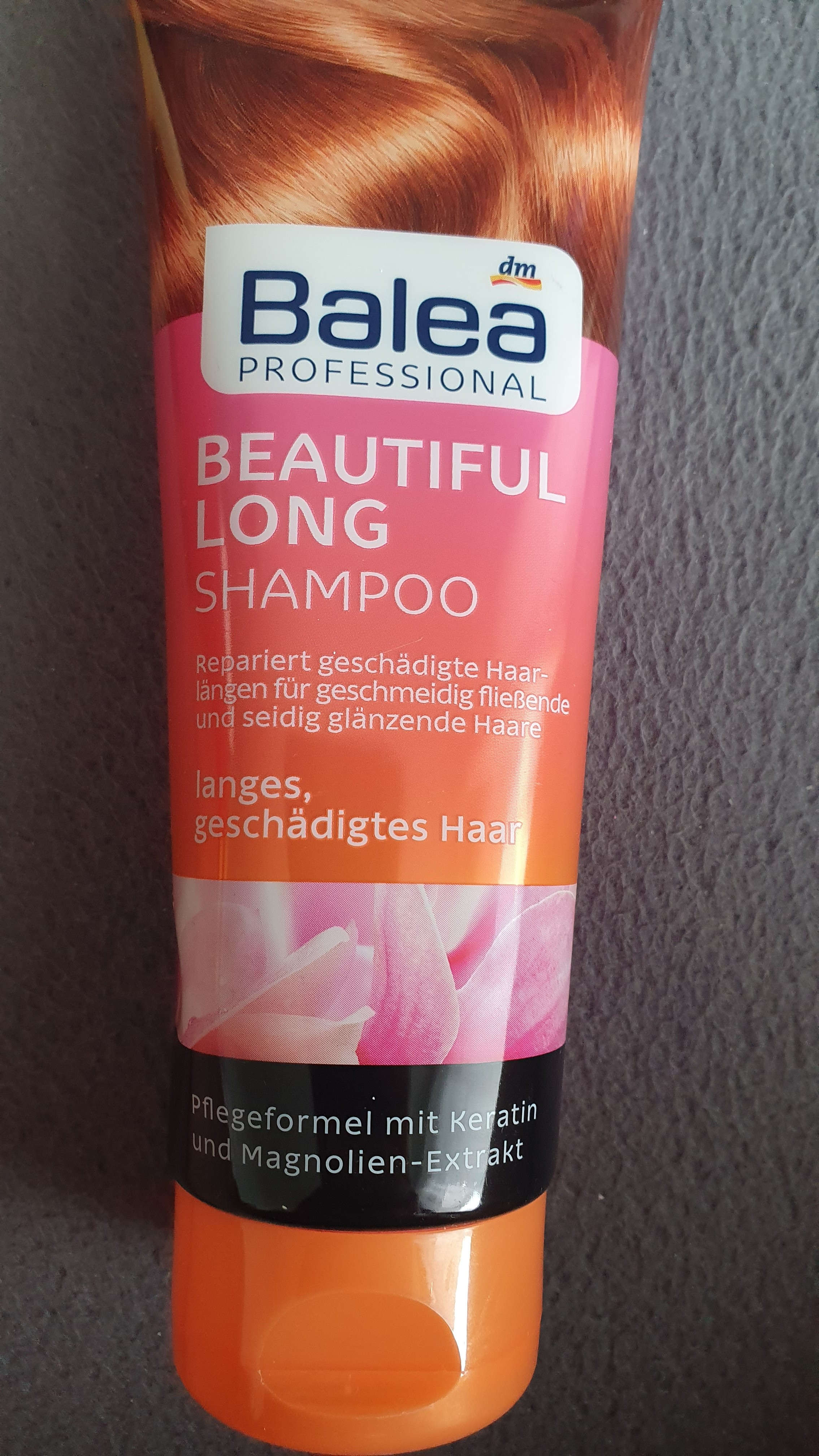 Shampoo Beautiful Long