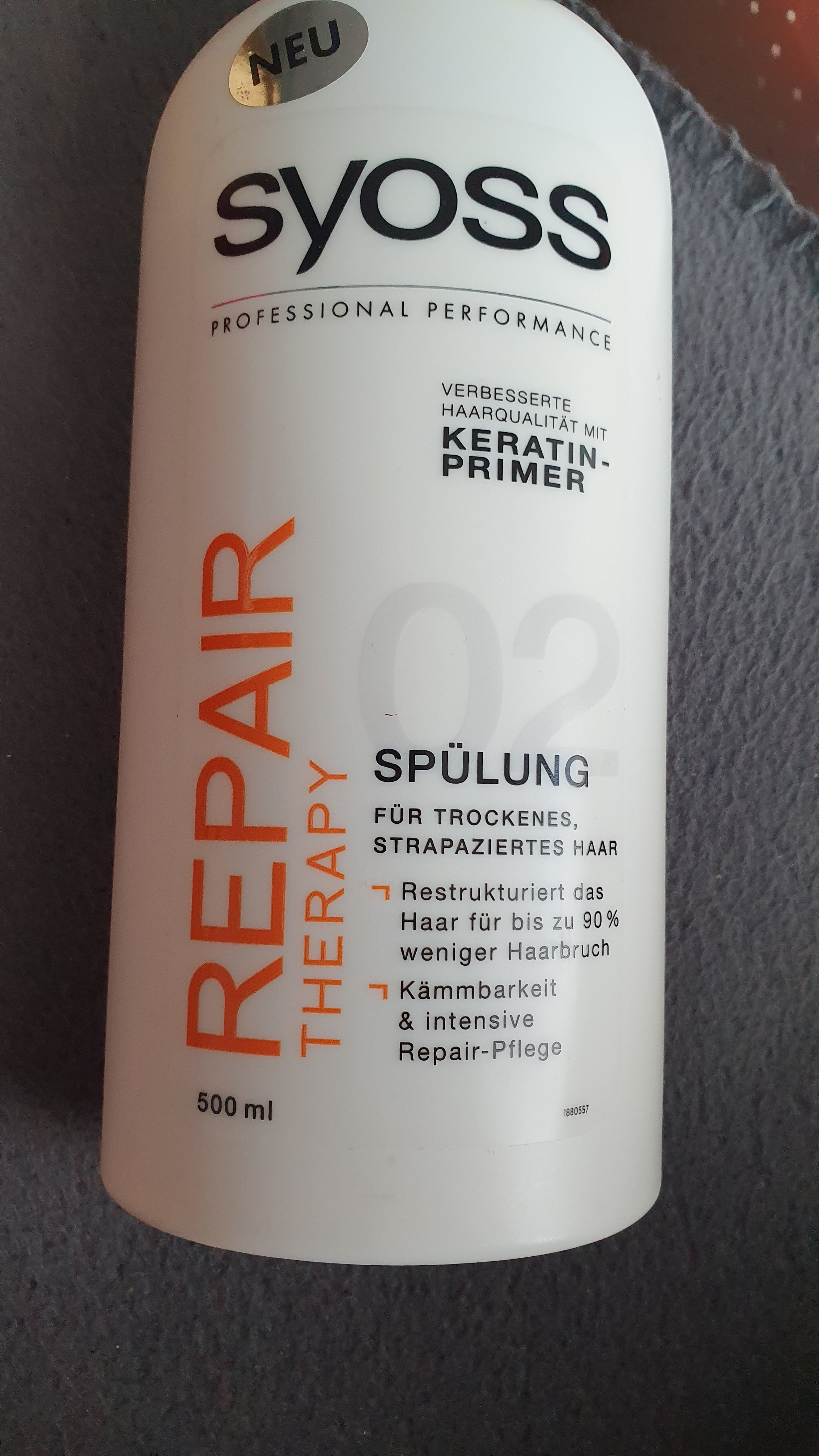 Spülung Repair 