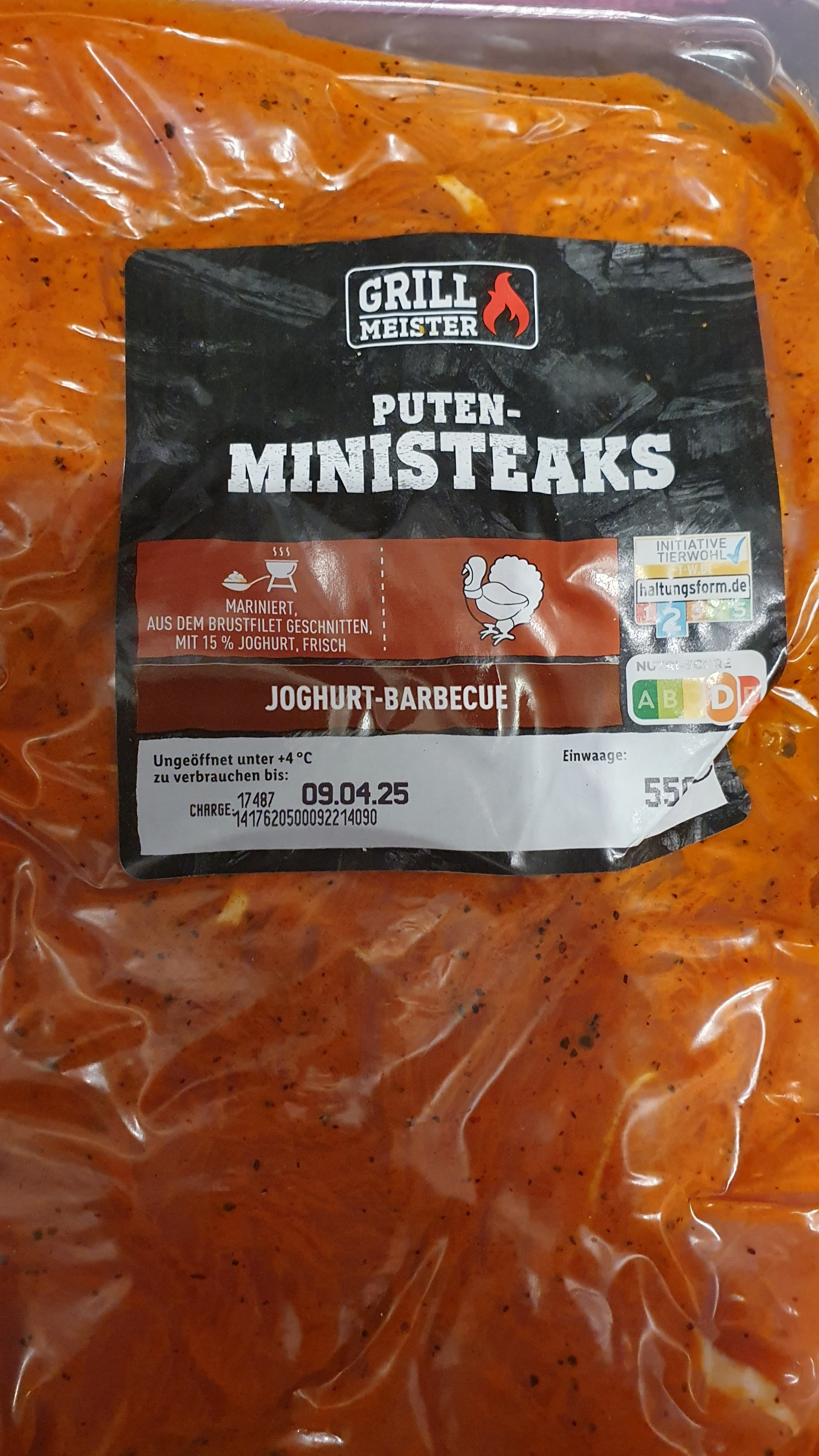 Puten Ministeaks