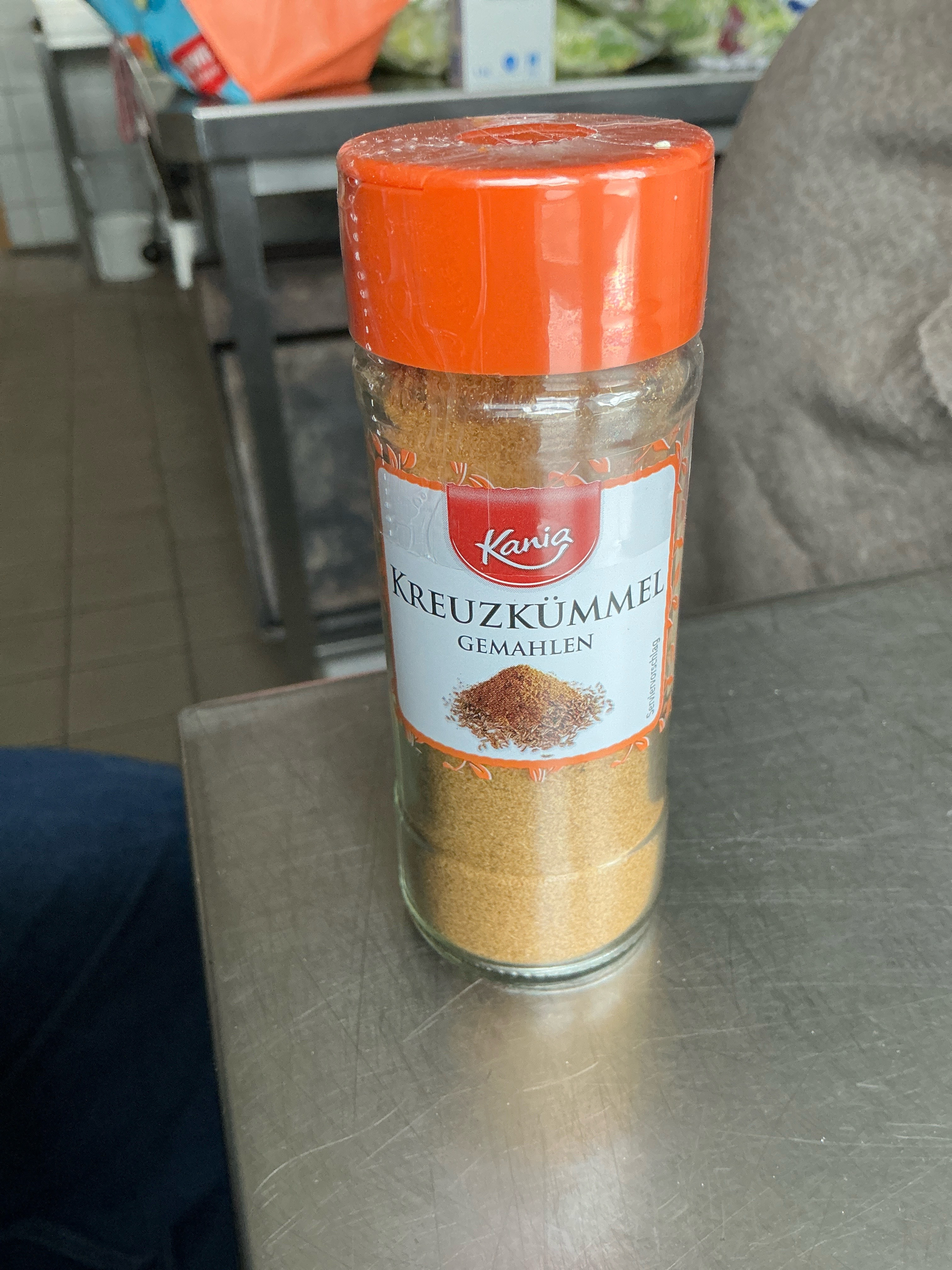 Kreuzkümmel / Cumin