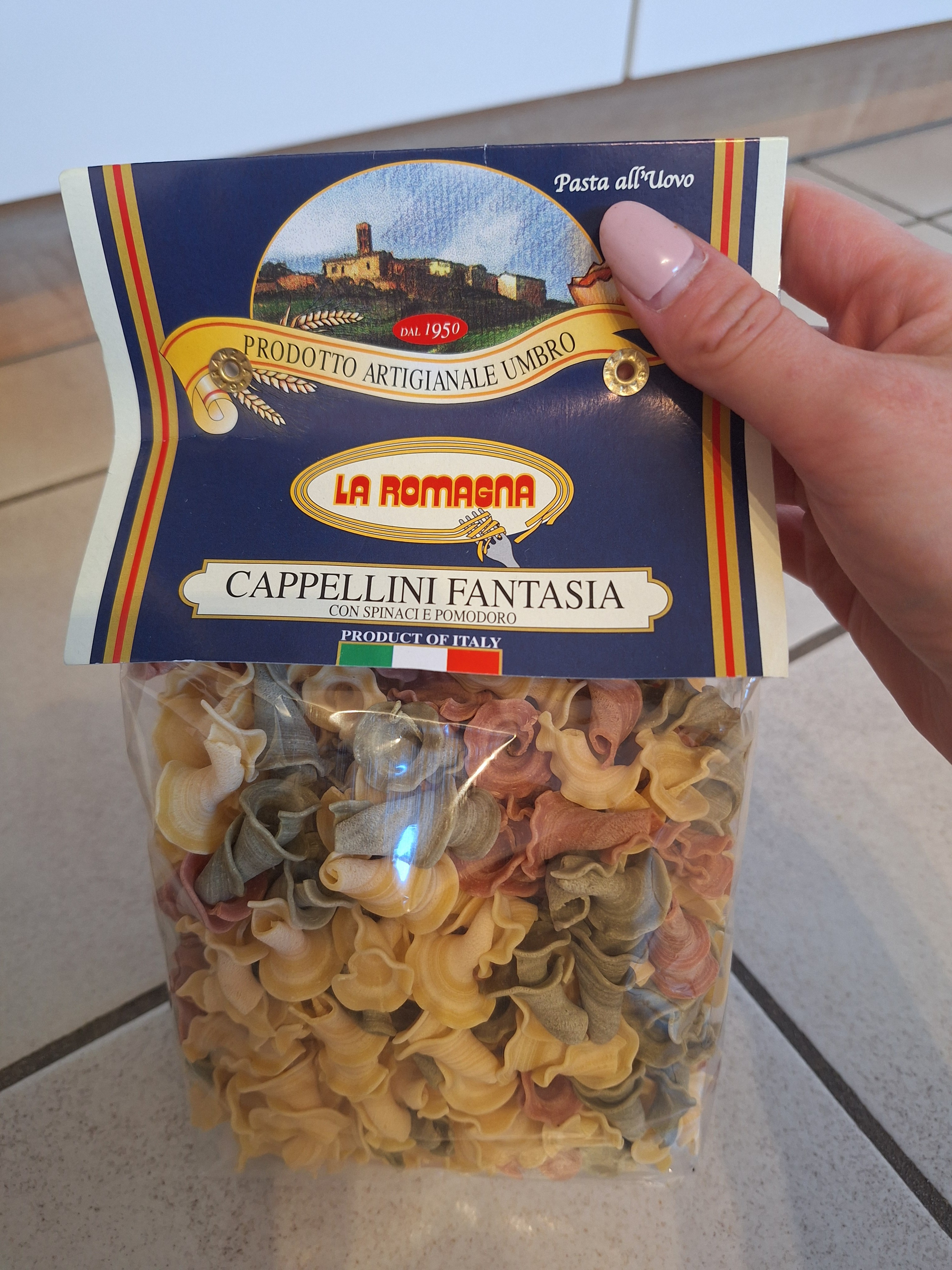 Cappellini Fantasia