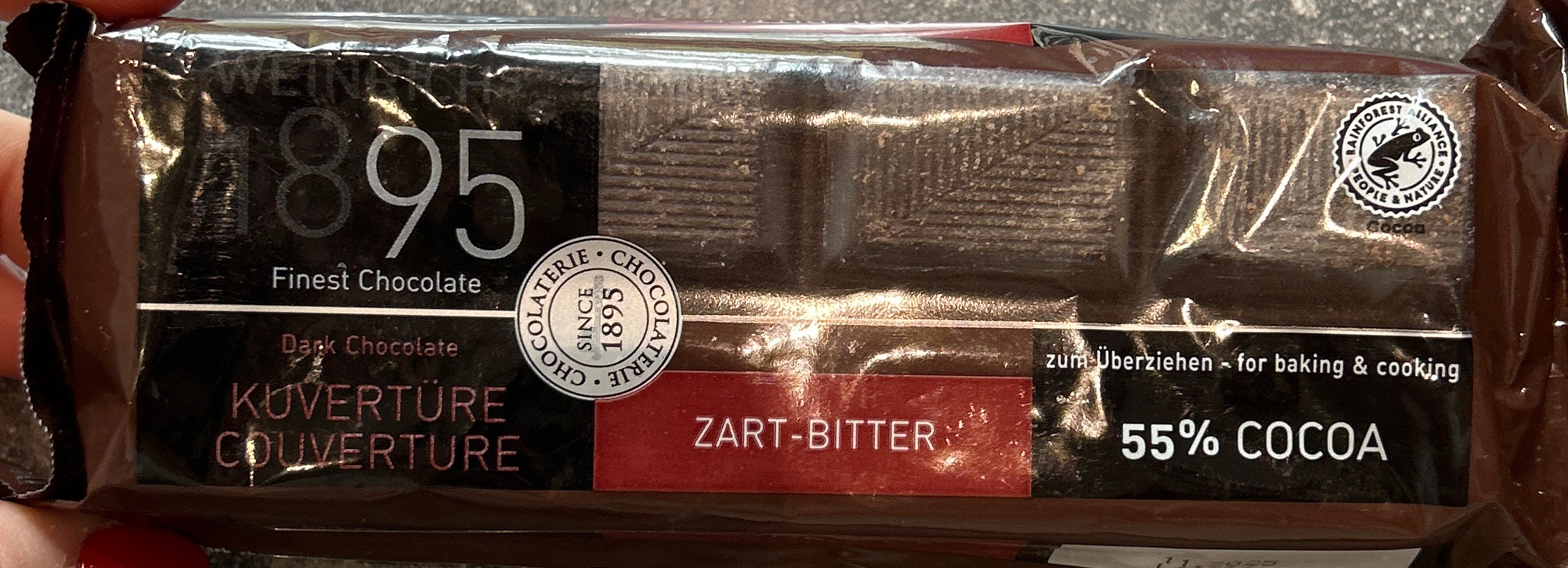 Kuvertüre