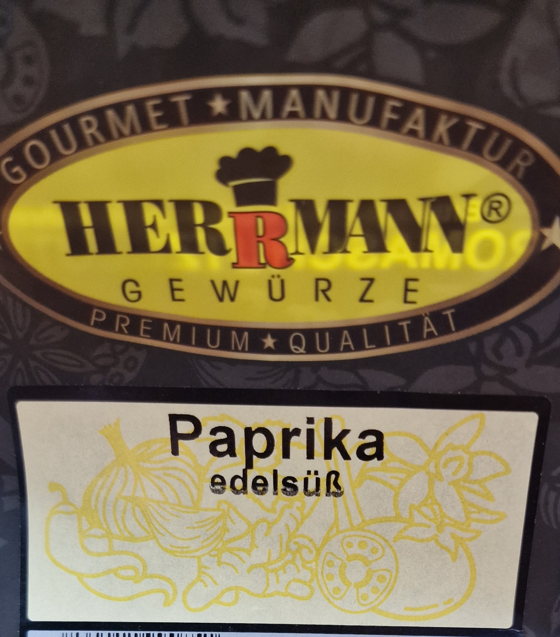 Paprika Edelsüß