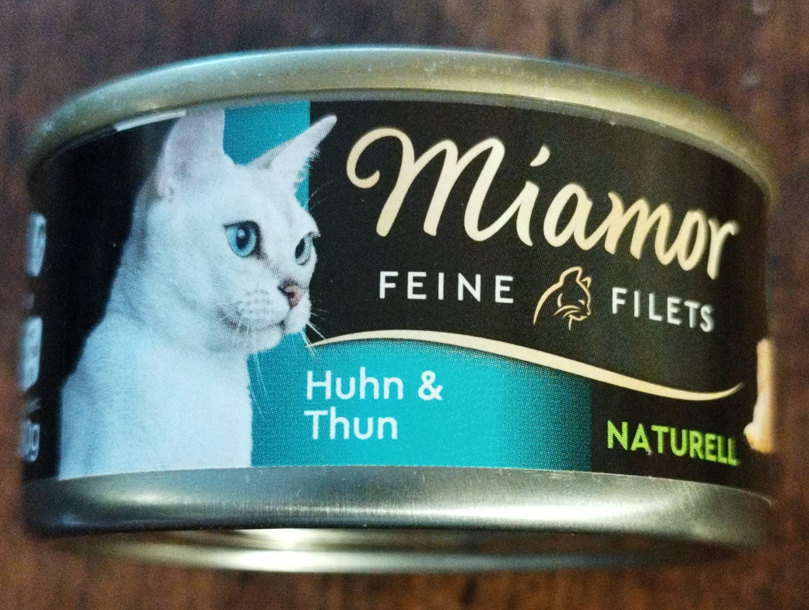 Feine Filets Huhn & Thun naturell