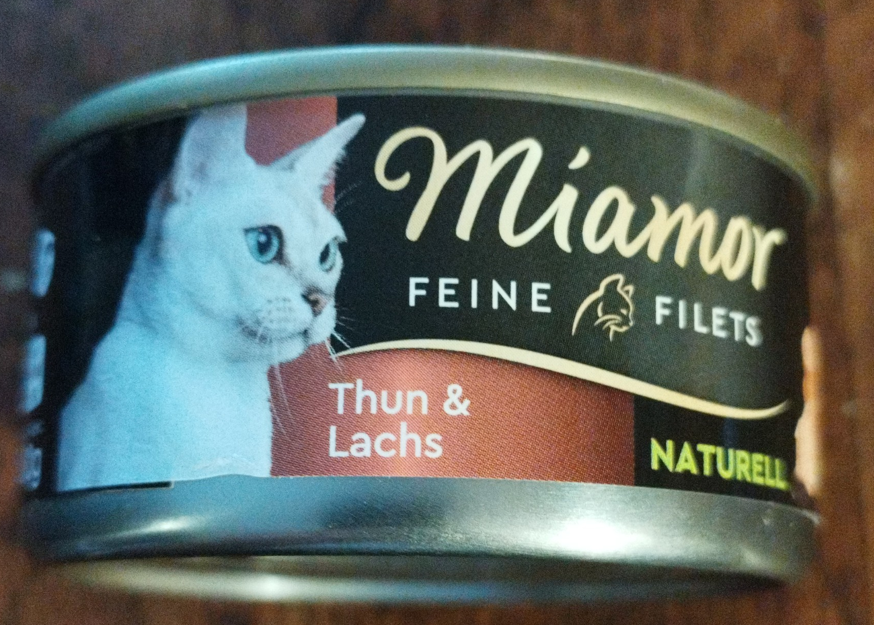 Thun & Lachs naturell feine Filets