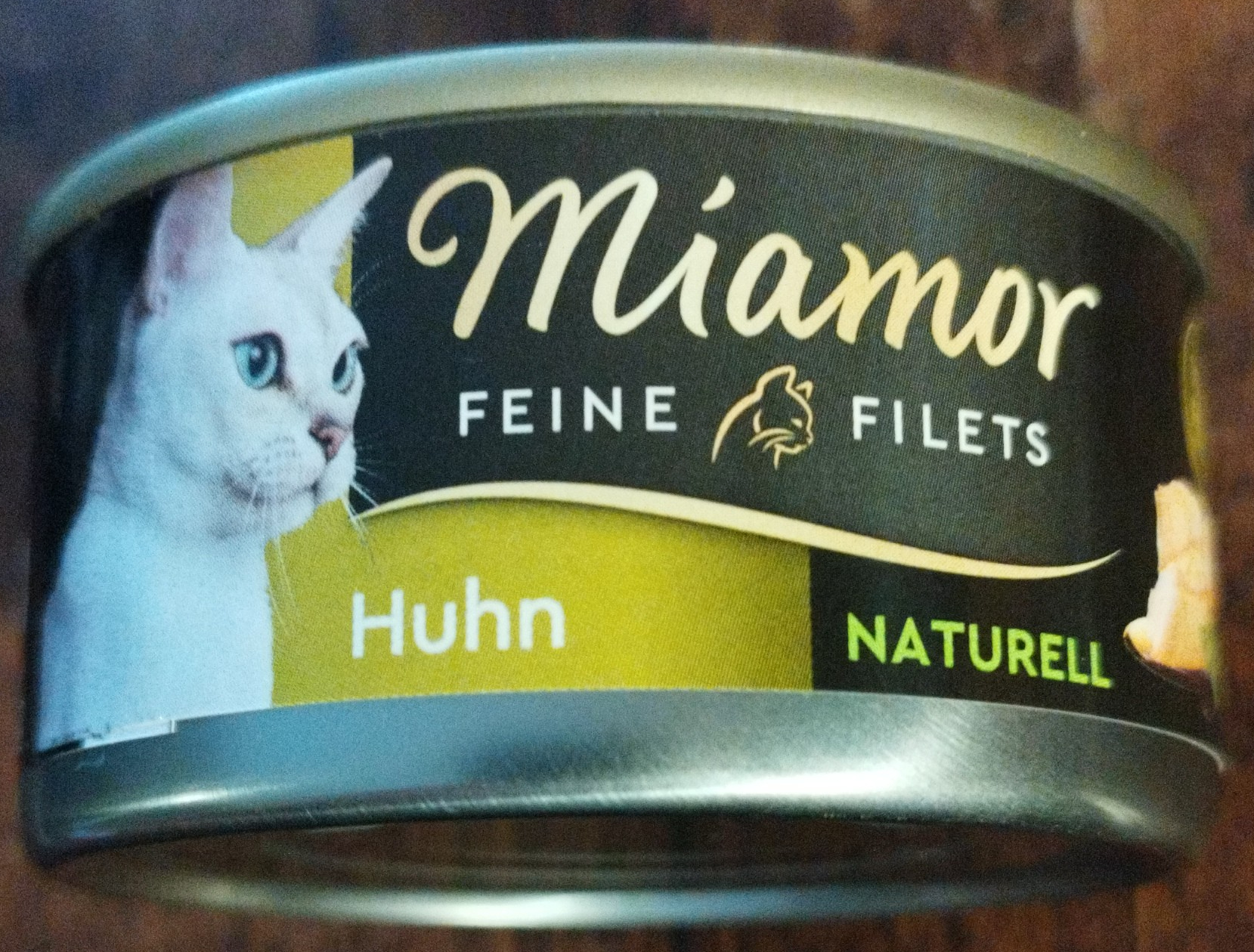 Huhn pur naturell feine Filets 