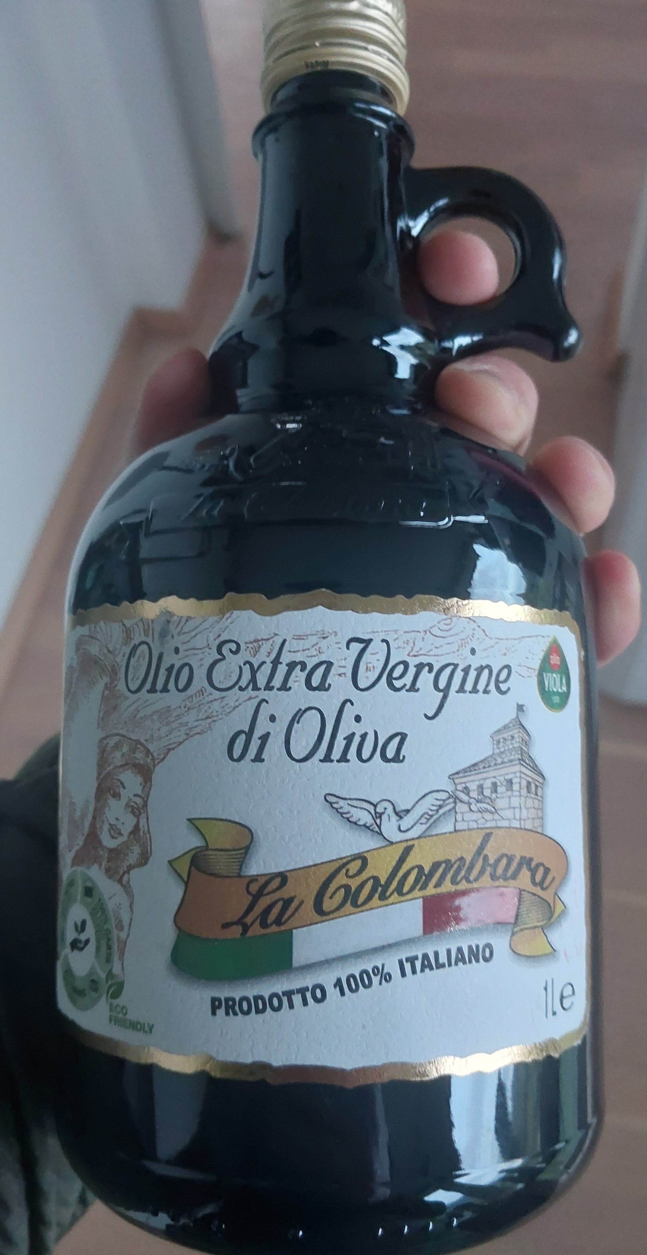 Olio Extra Vergine di Oliva