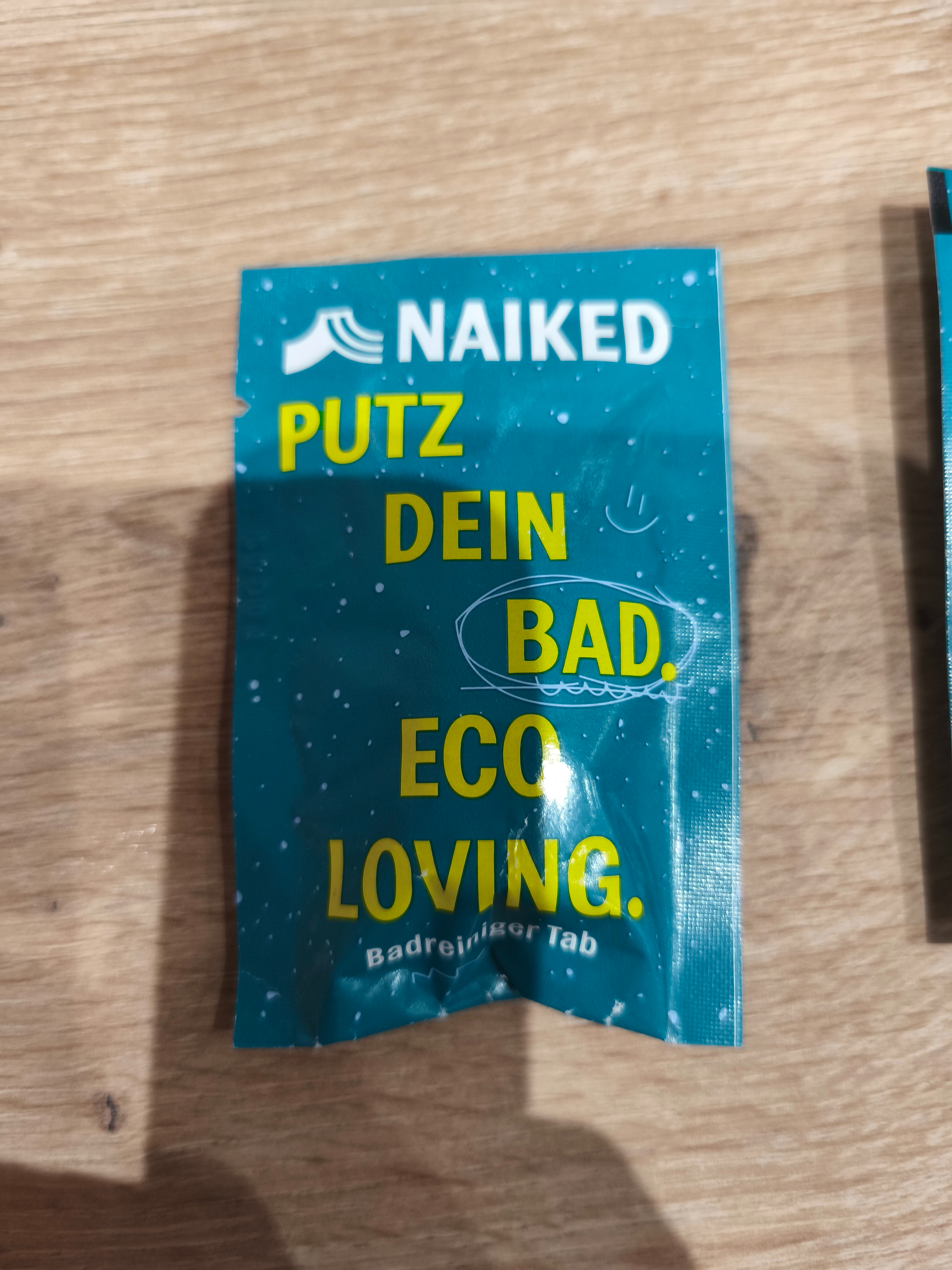 Eco Loving Bad