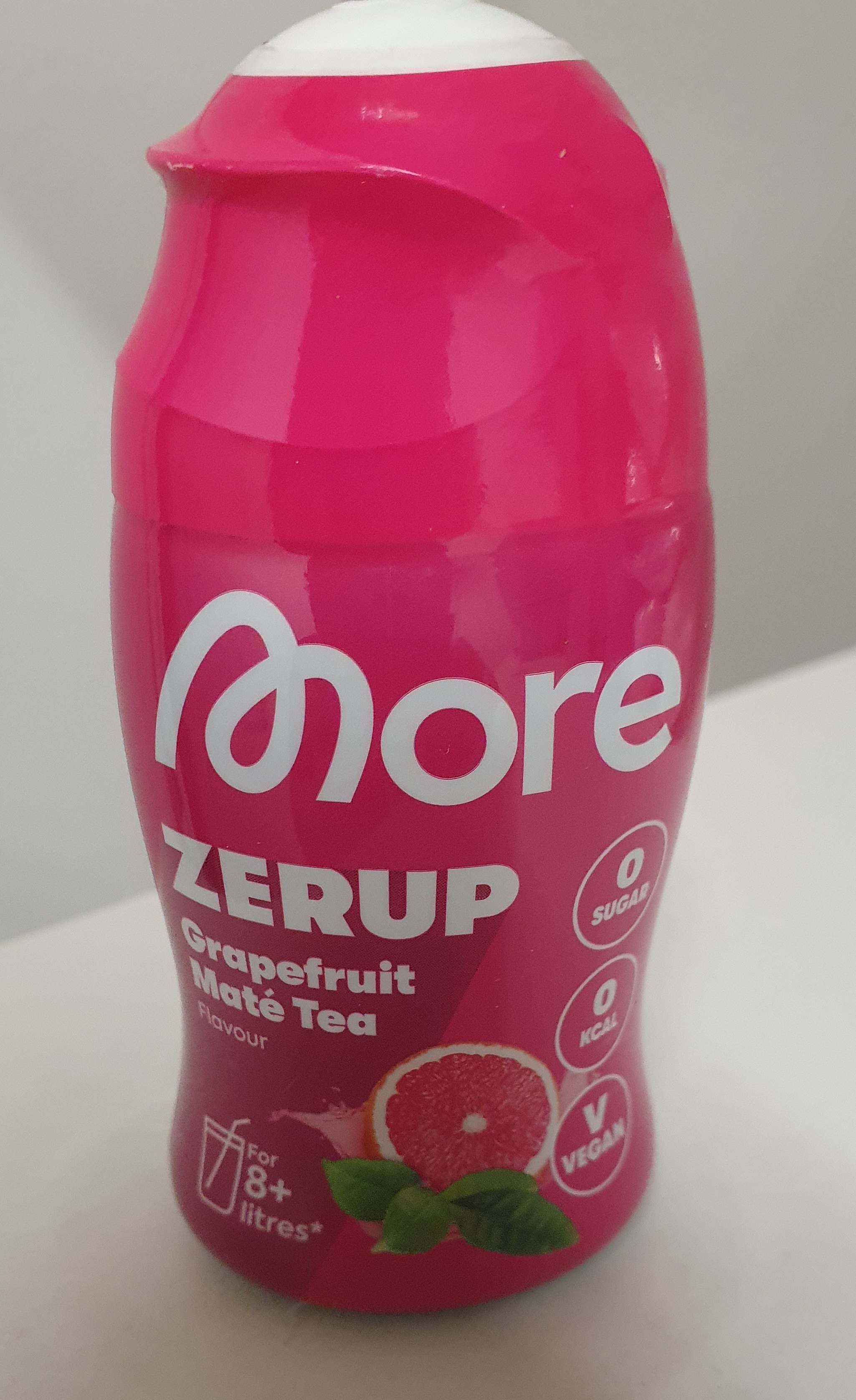 Zerup Grapefruit Mate atra