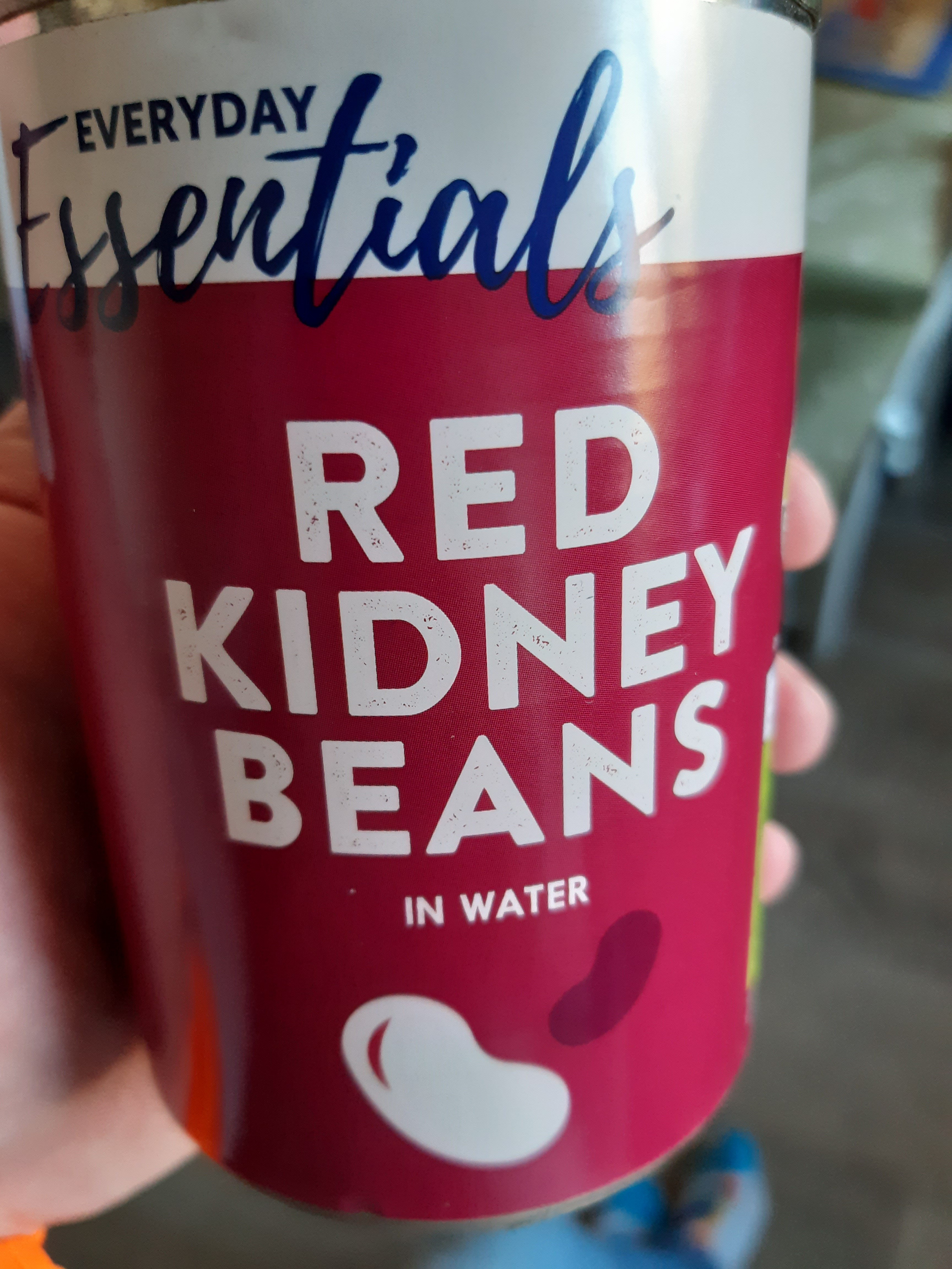 Red kidney beans