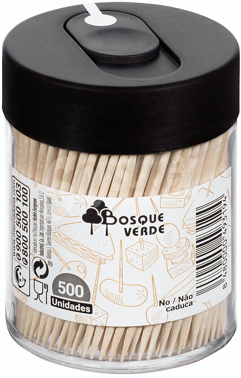 Palillos Redondos 