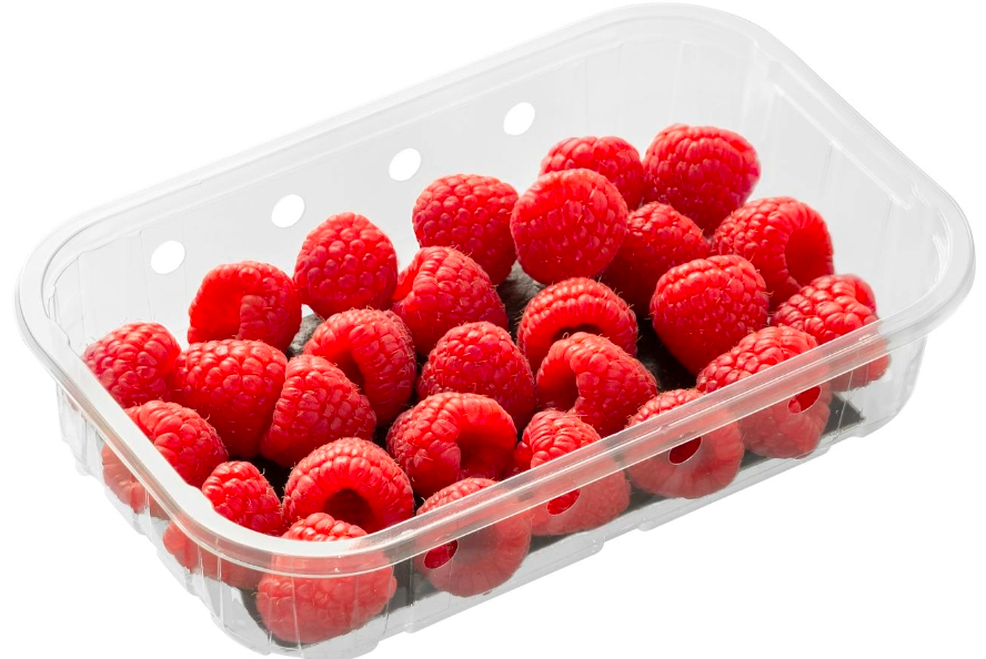 Frambuesas/Raspberries 