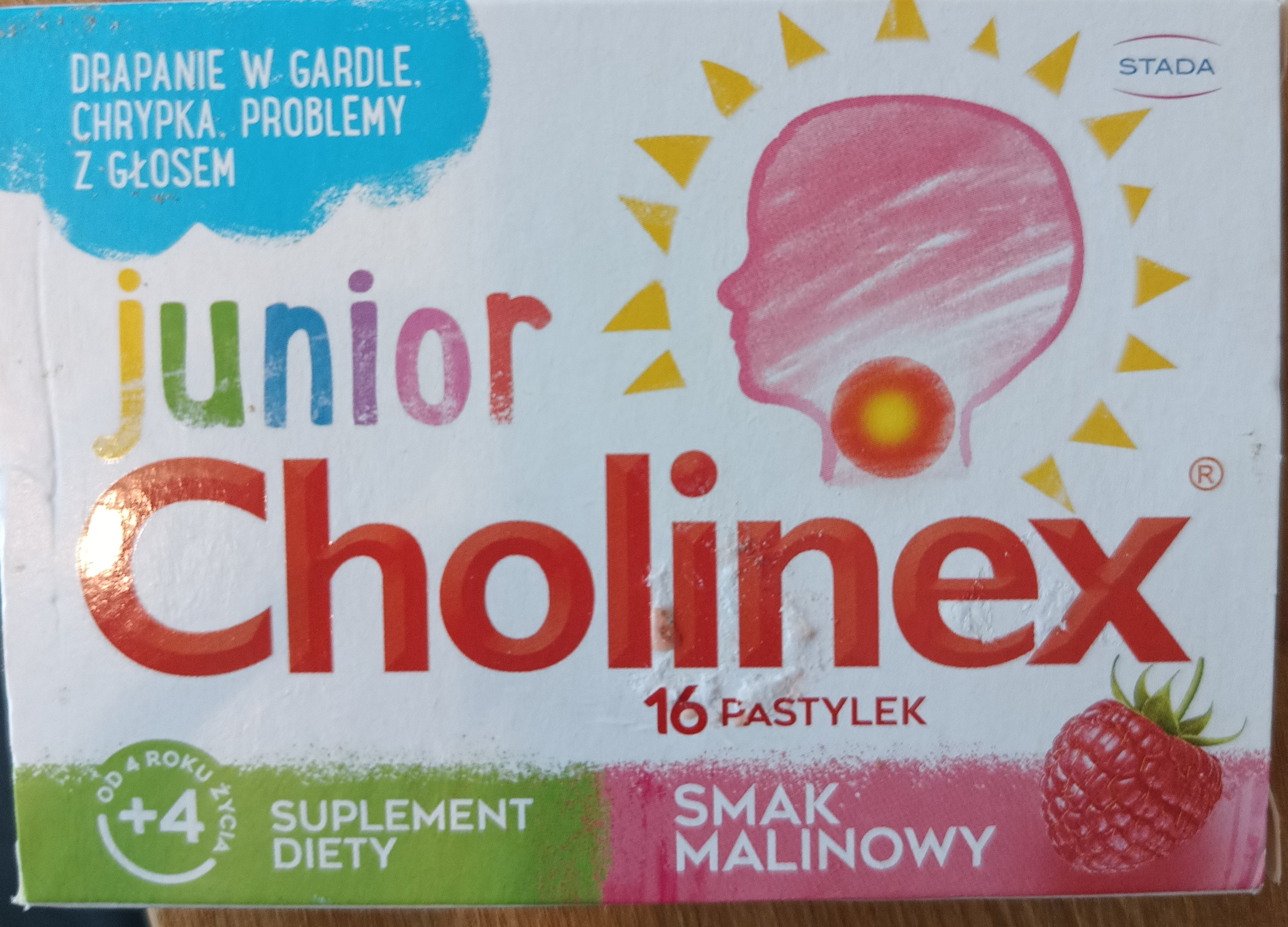 Cholinex junior