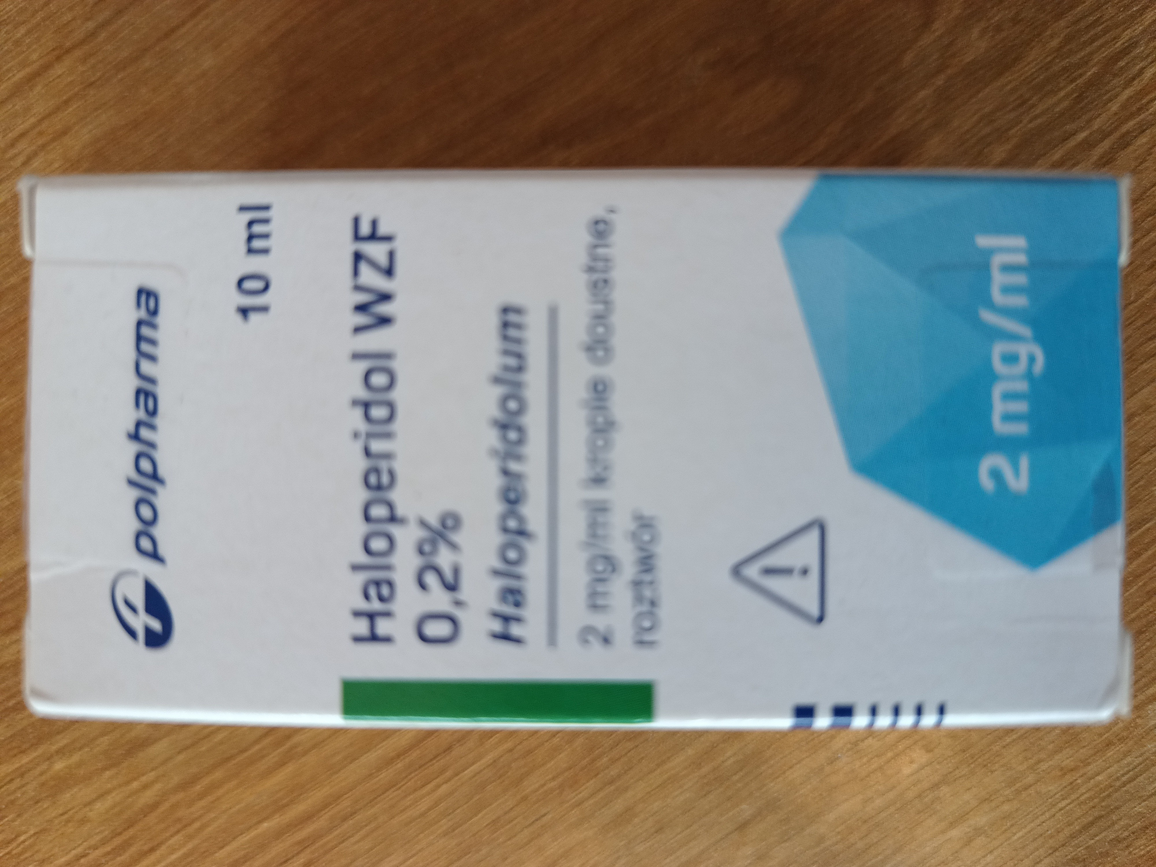 Haloperidol WZF 0,2%