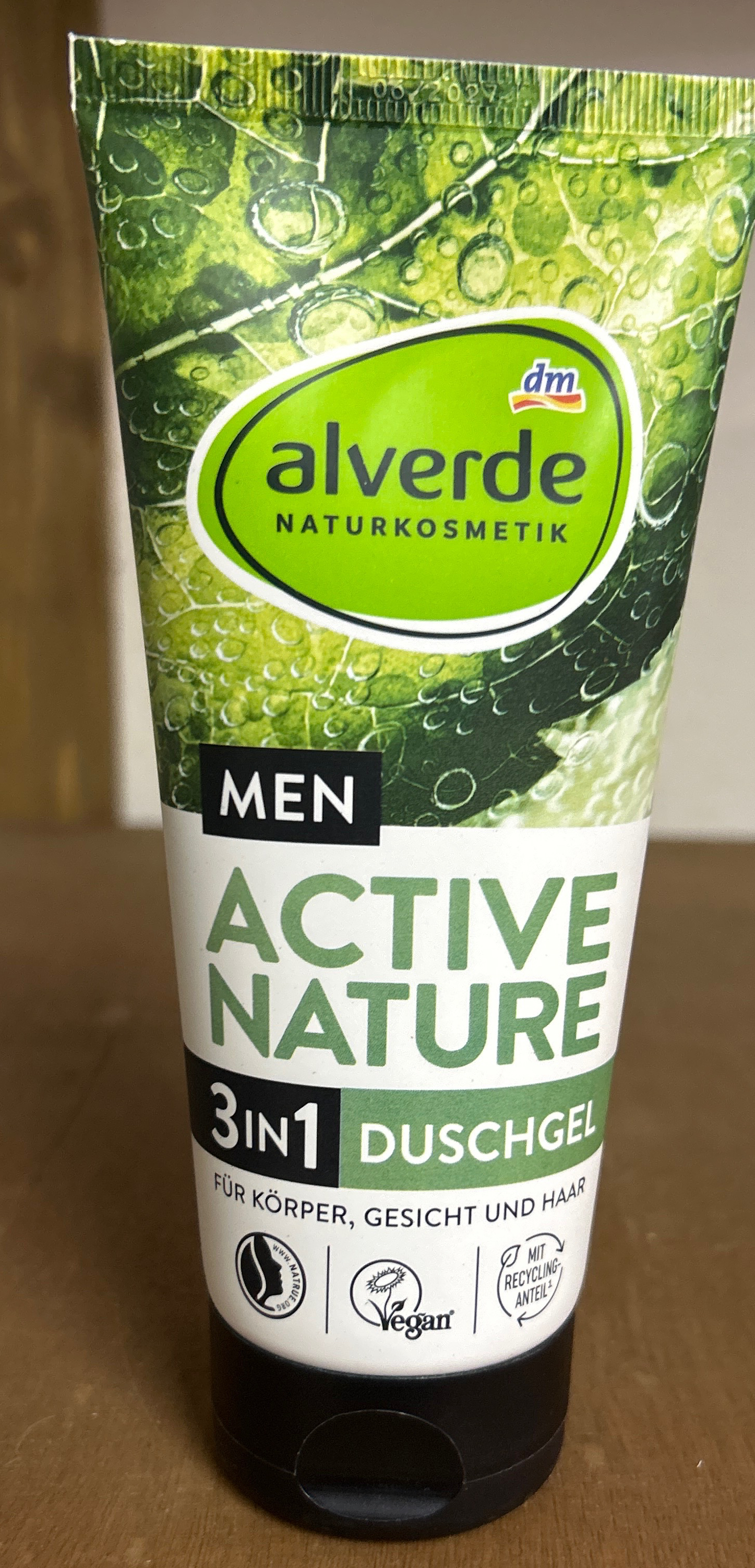 Active Nature Duschgel