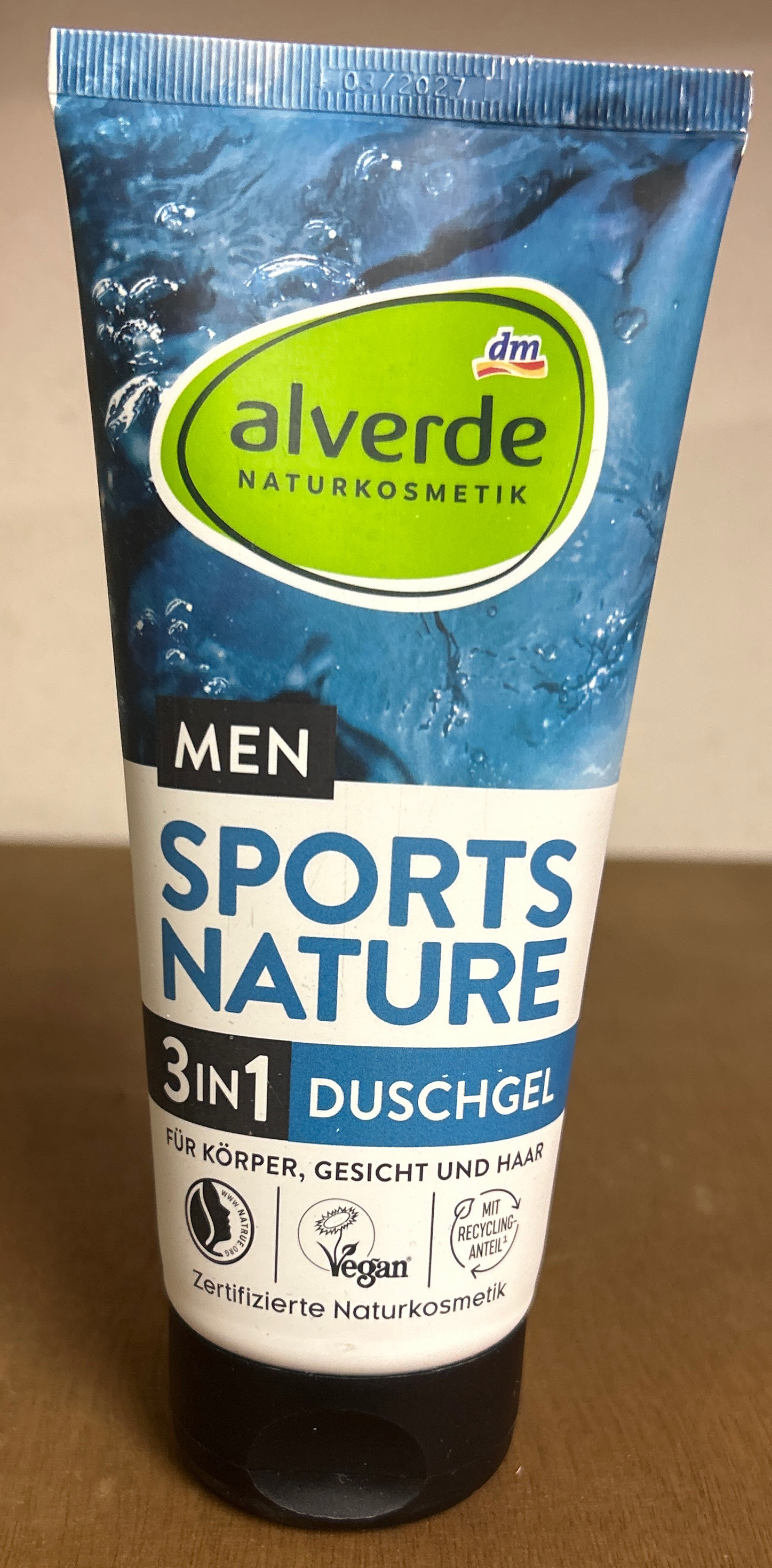 Sports Nature Duschgel