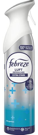 Luft Erfrischer Extra Stark Morgentau