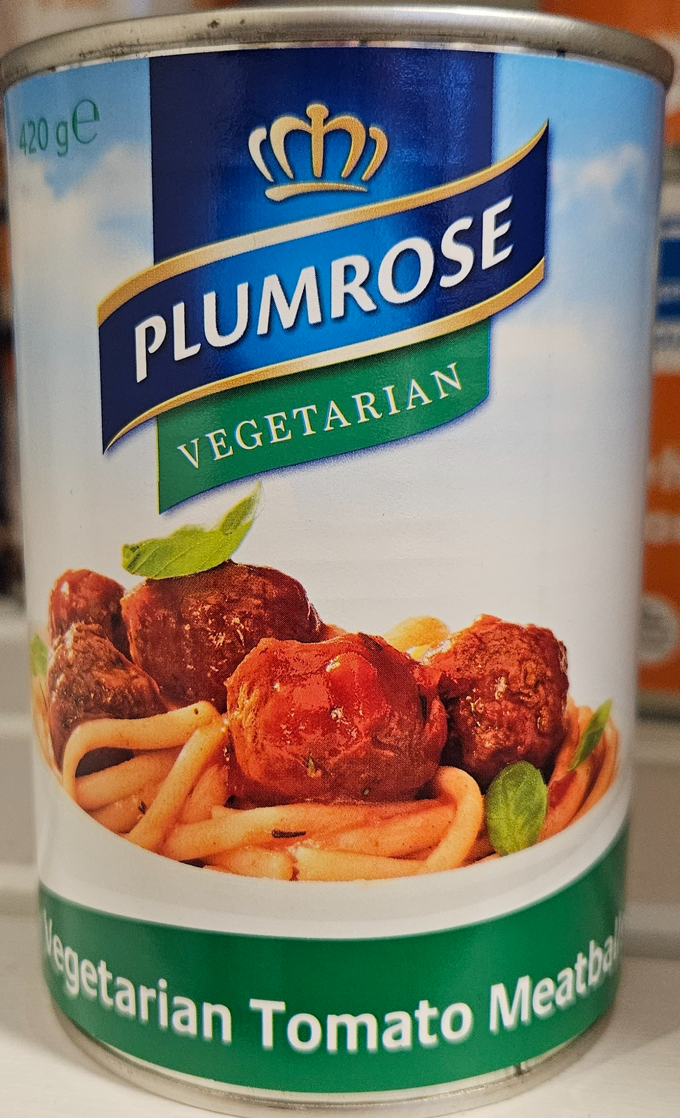 Vegetarian Tomato Meatballs