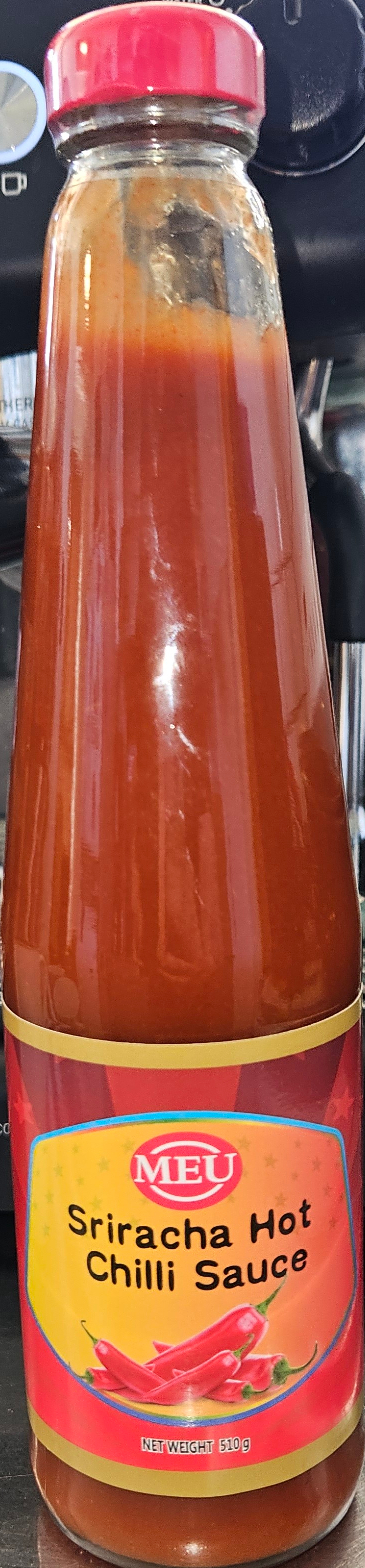 Siracha Hot Chilli Sauce