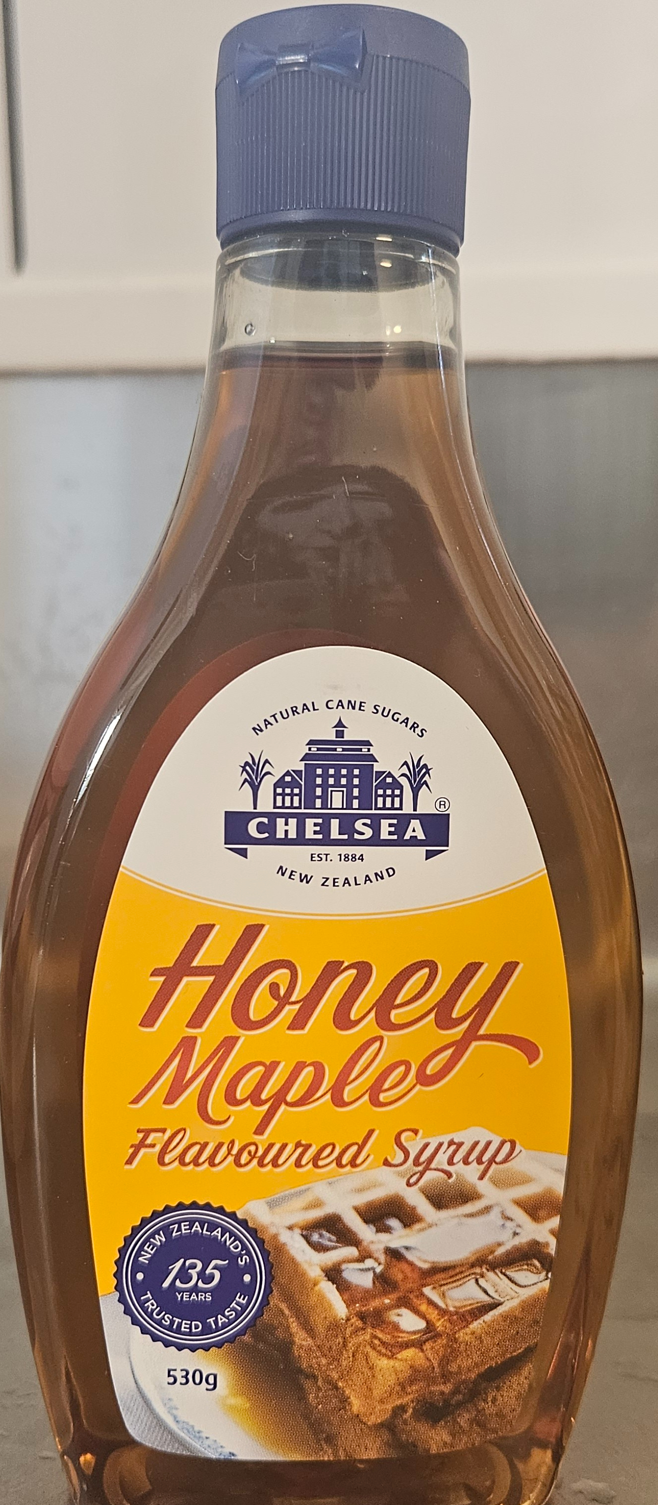 Honey Maple Flavoured Syrup