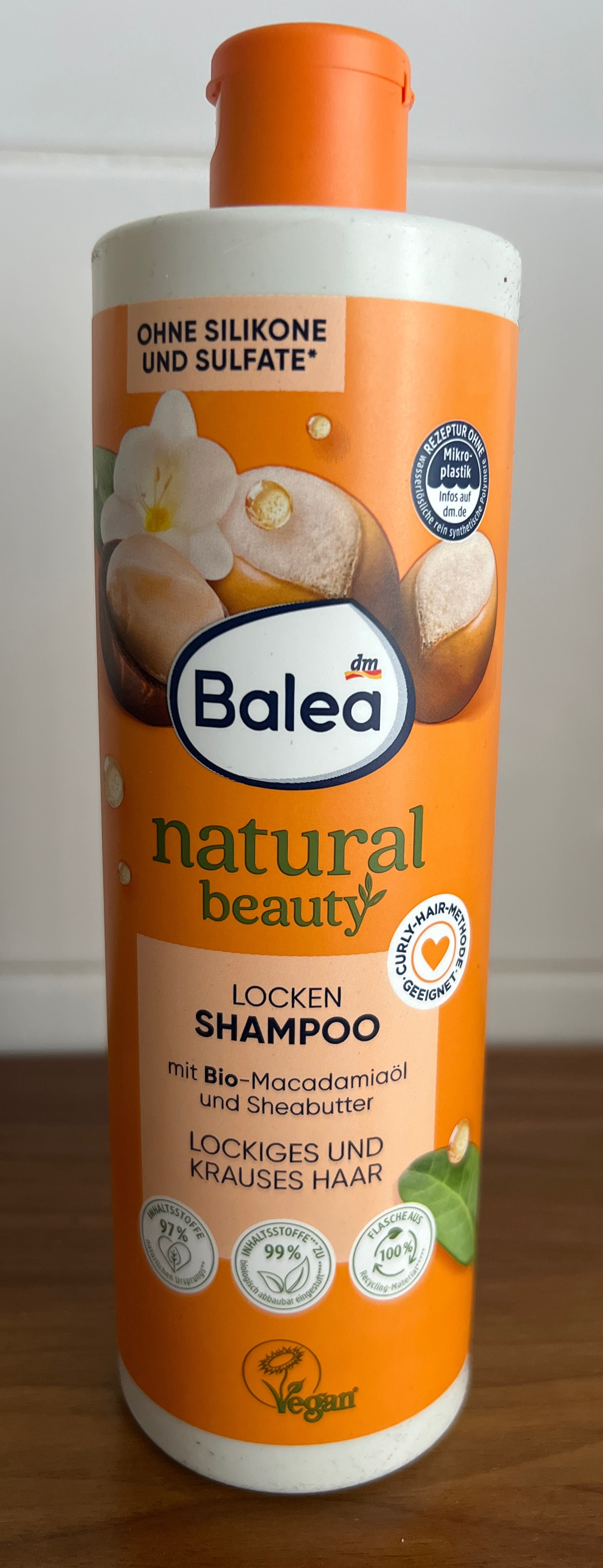Locken Shampoo