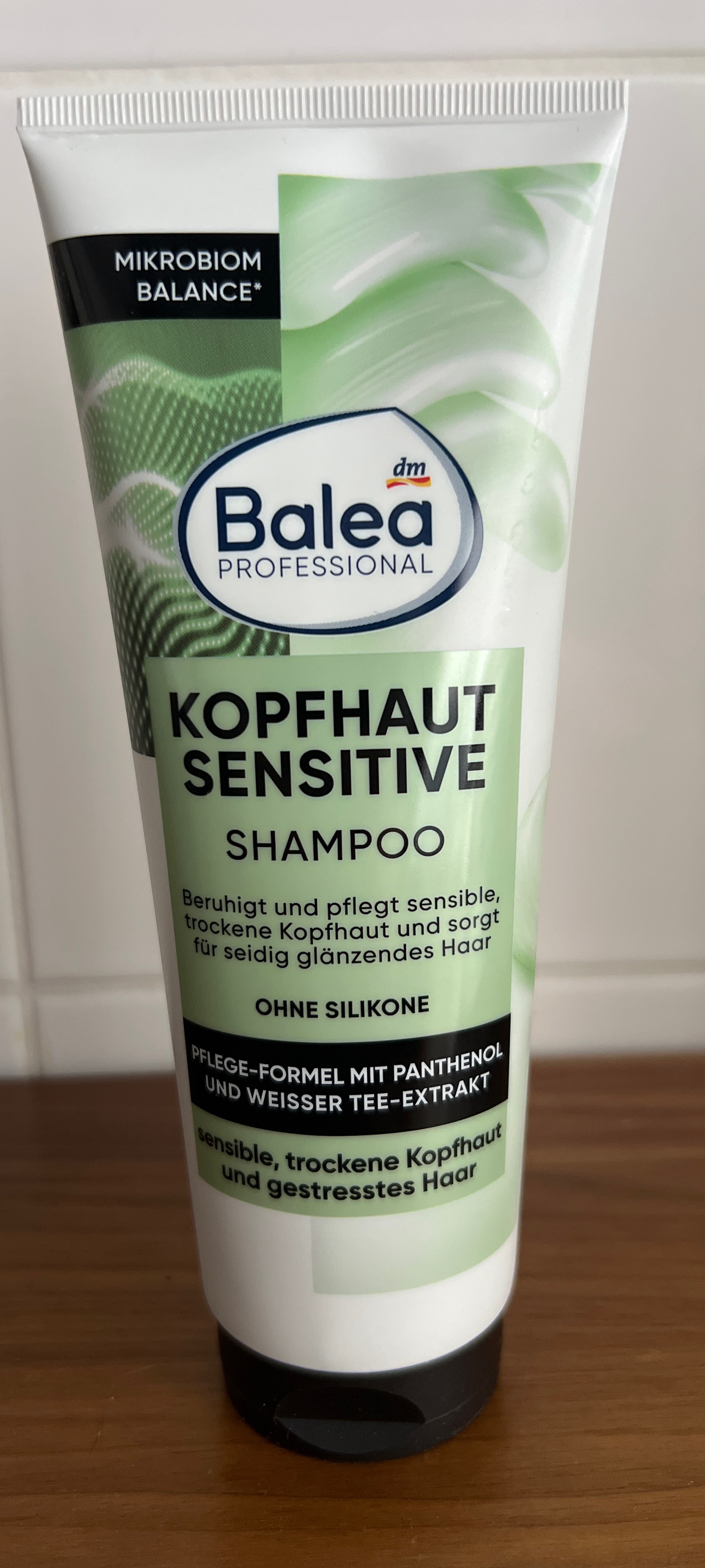 Kopfhaut Sensitive Shampoo