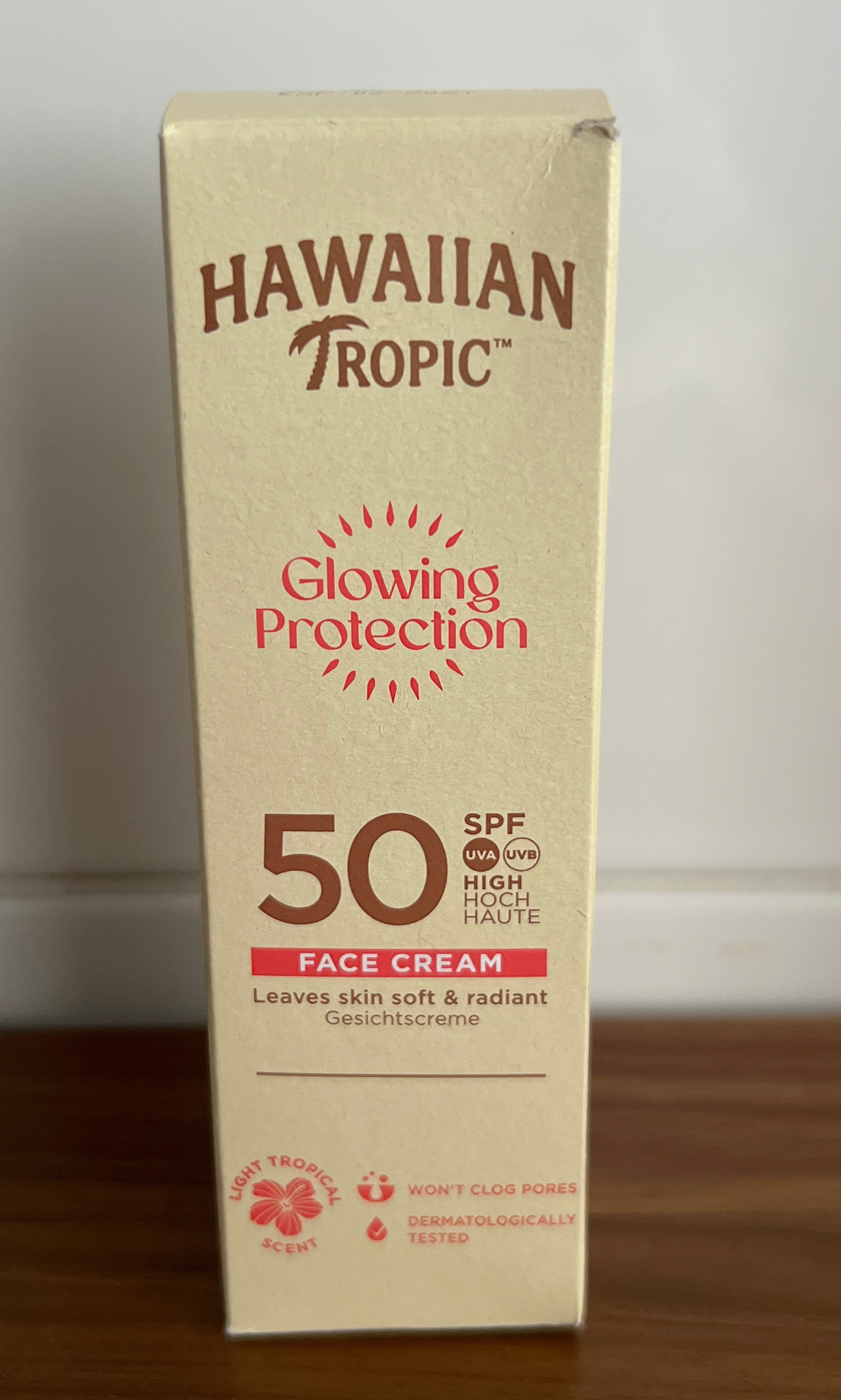 Face Cream spf 50