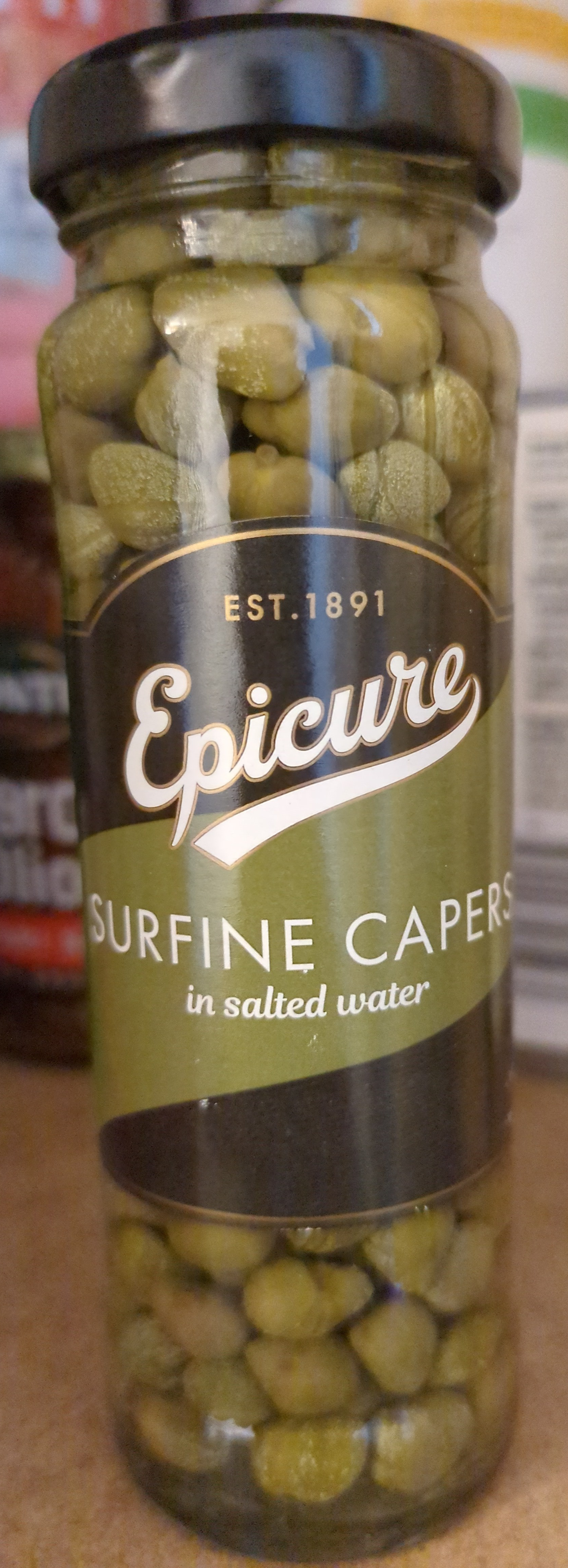 Surfine Capers