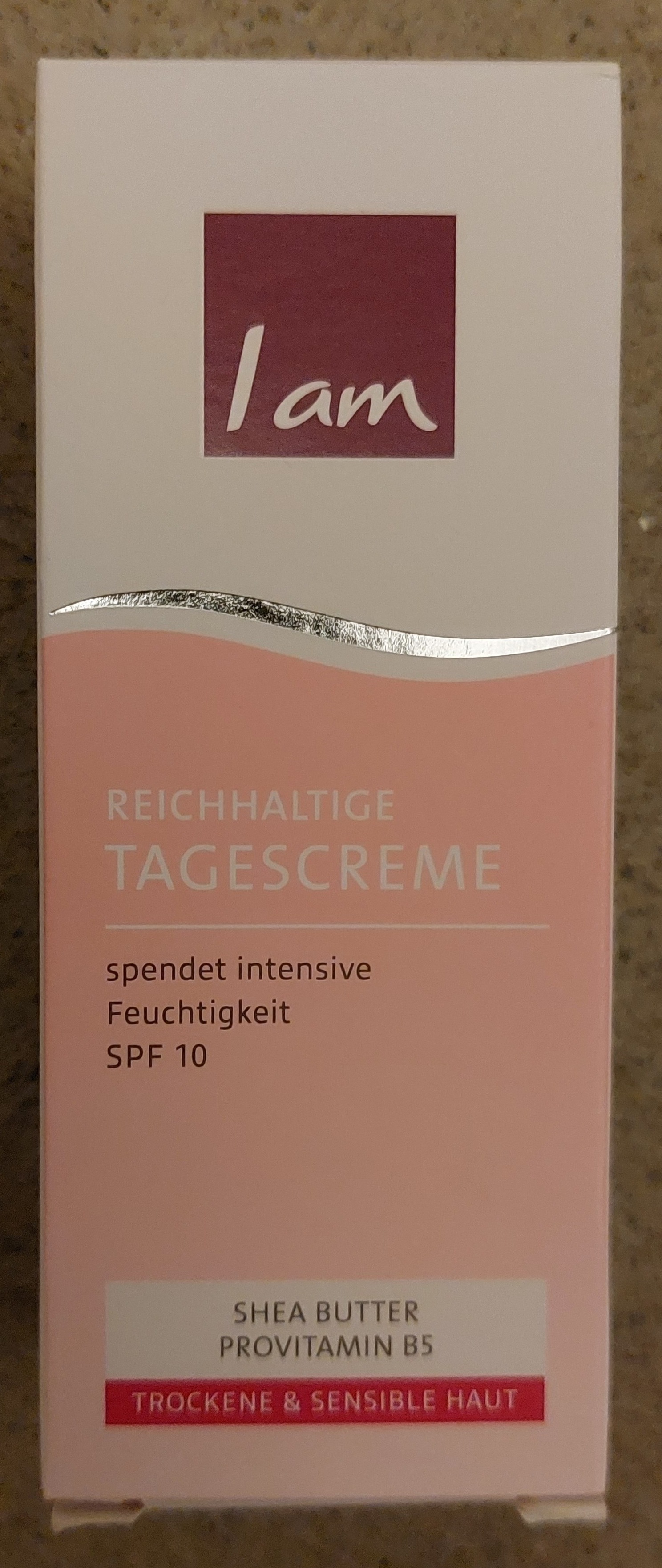 Reichhaltige Tagescreme