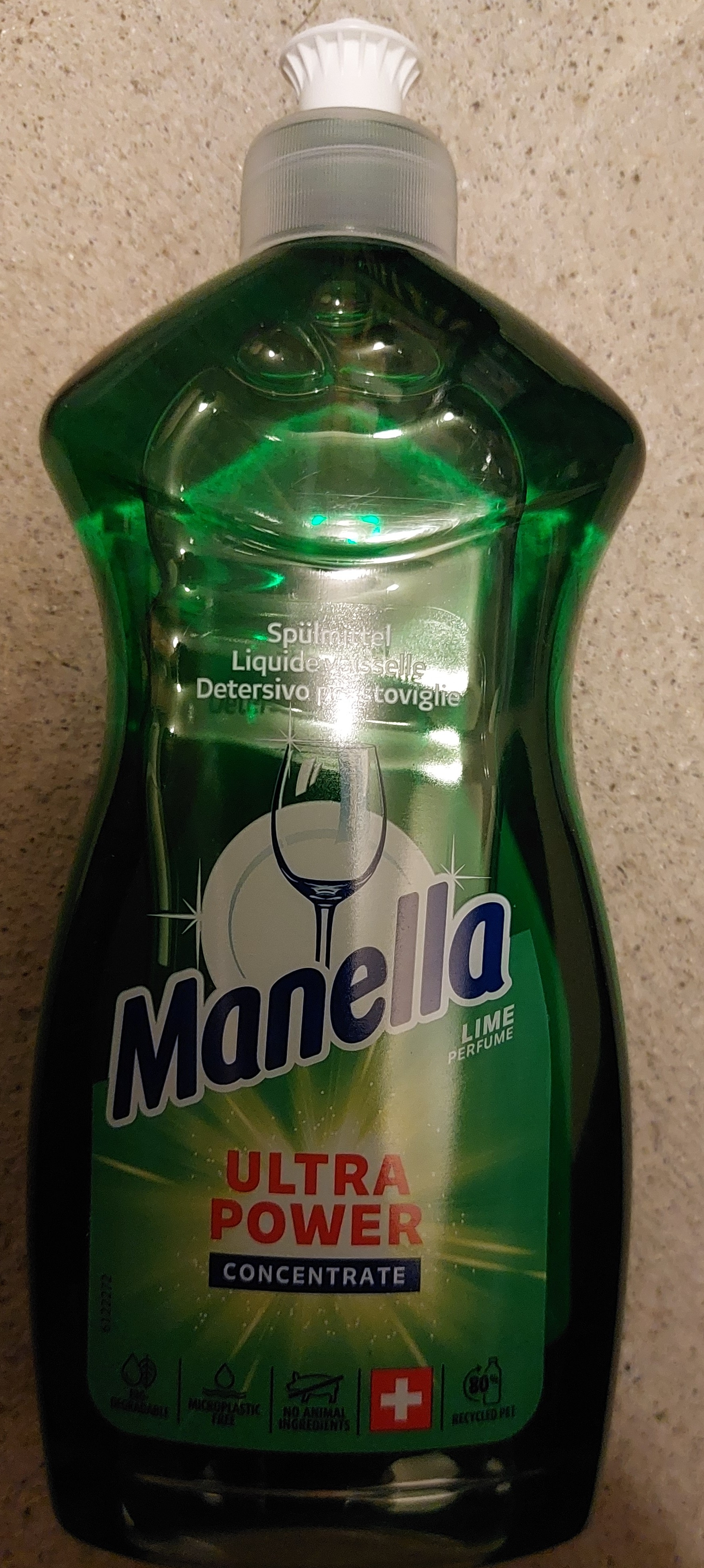 Spülmittel Ultra Power