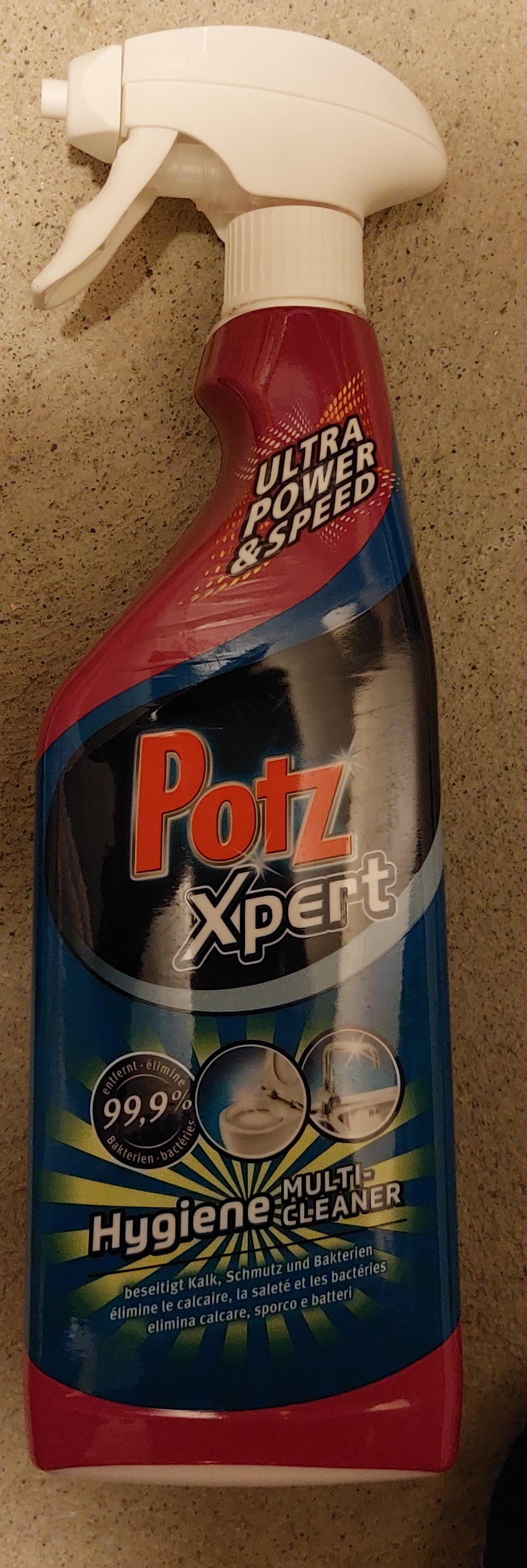 Hygiene Multicleaner
