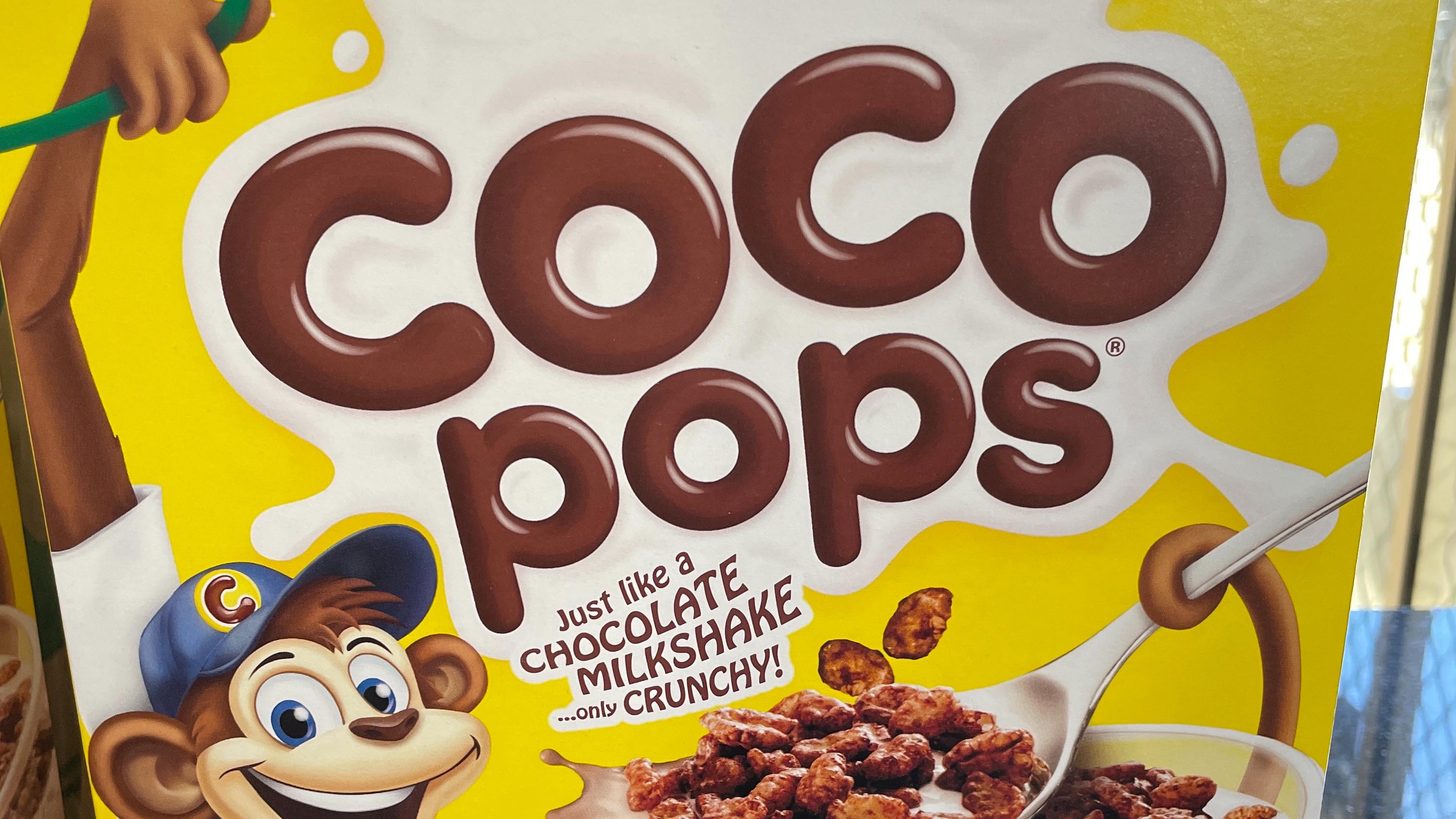 Kellogg's,Coco Pops Coco Pops - Kellogg's - 650G