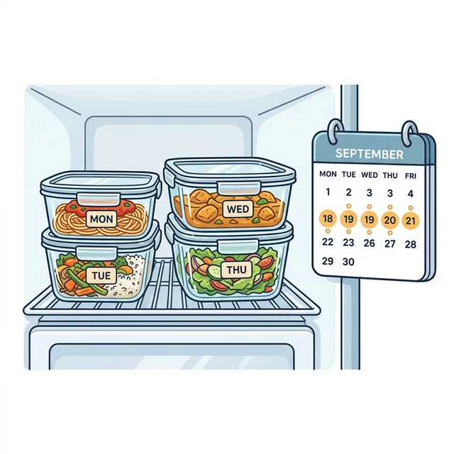 How Long Are Leftovers Good in the Fridge?