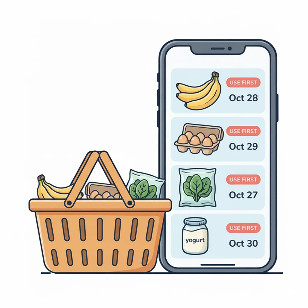 How to Track Expiry Dates in Chefito